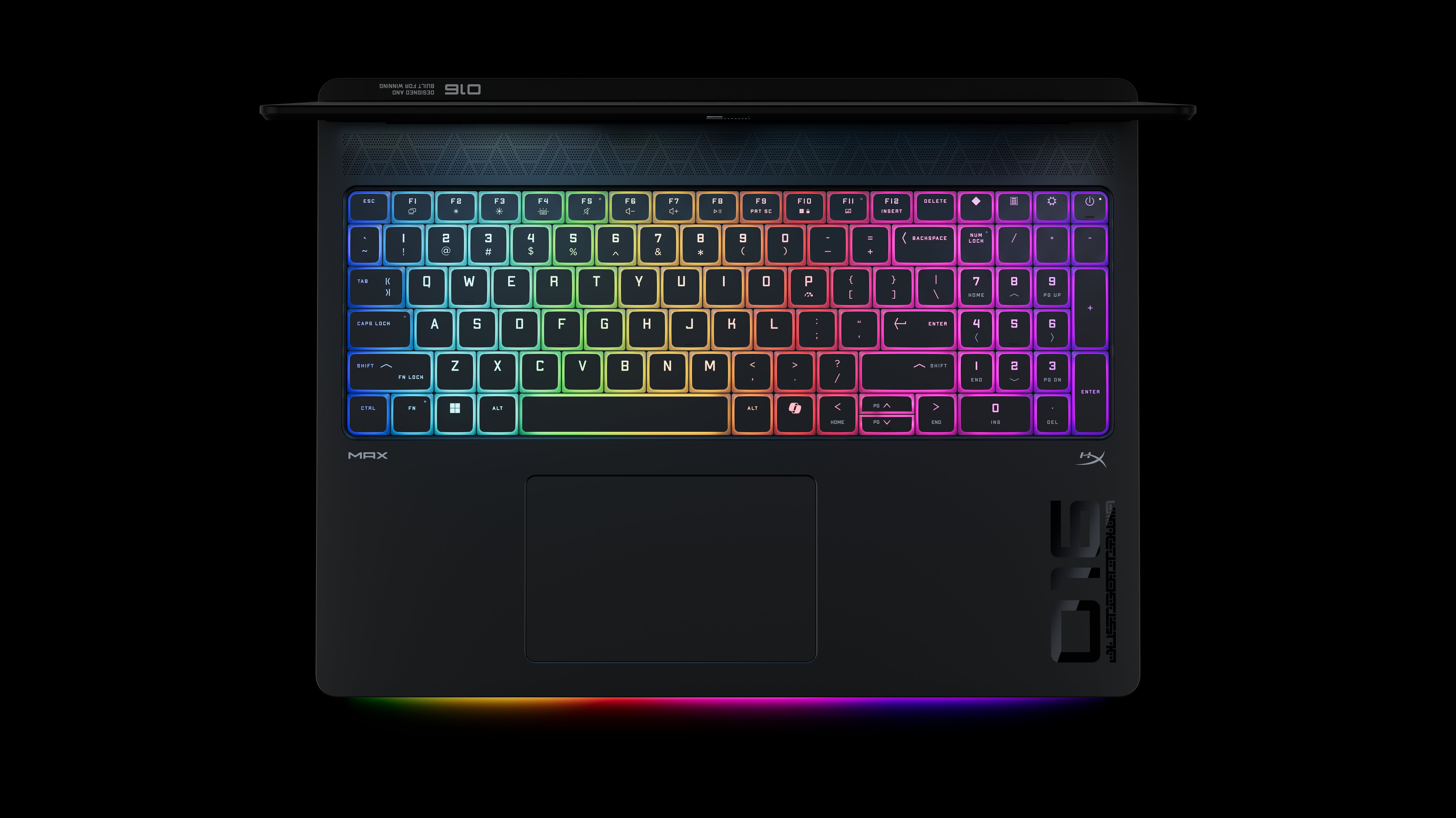 HP OMEN MAX 16-ak0047nr 16" WQXGA Gaming Laptop, AMD Ryzen AI 7 H 350, 16GB RAM, 1TB SSD, Win11H - B96S7UA#ABA (Certified Refurbished)