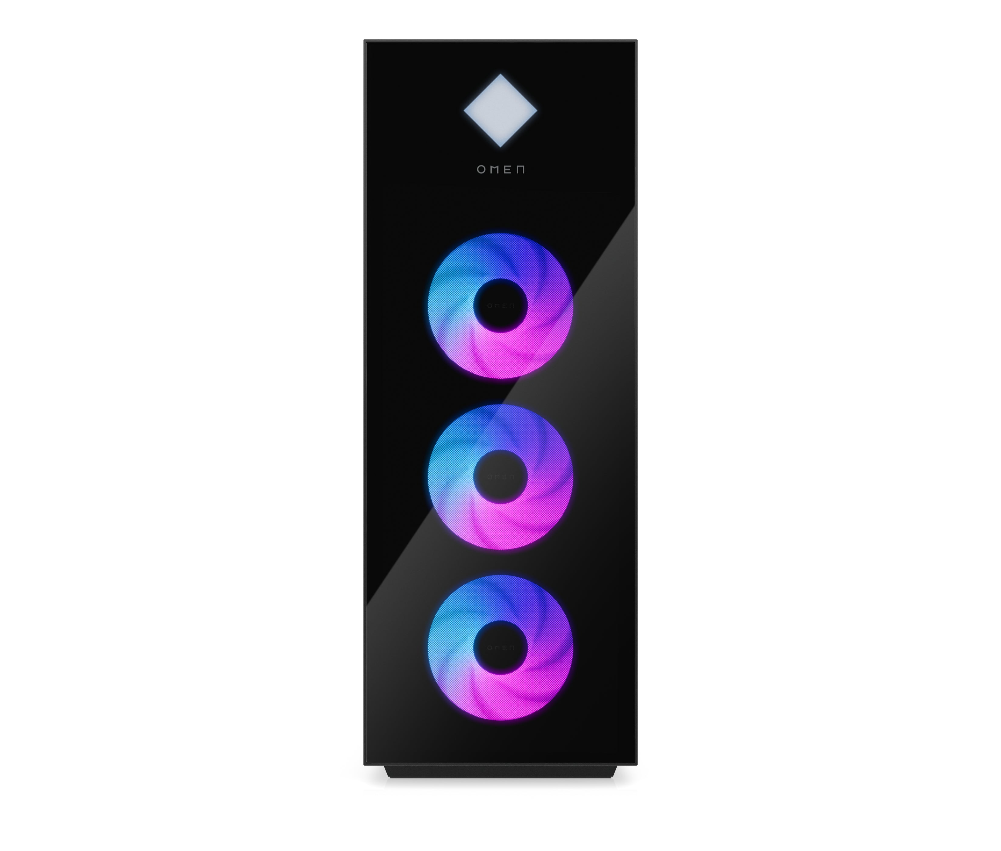 HP OMEN 45L GT22-3080 Tower Gaming PC, Intel Ultra 7 265K, NVIDIA GeForce RTX 5080, 32GB RAM, 2TB SSD, Win11P - B91WHAA#ABA