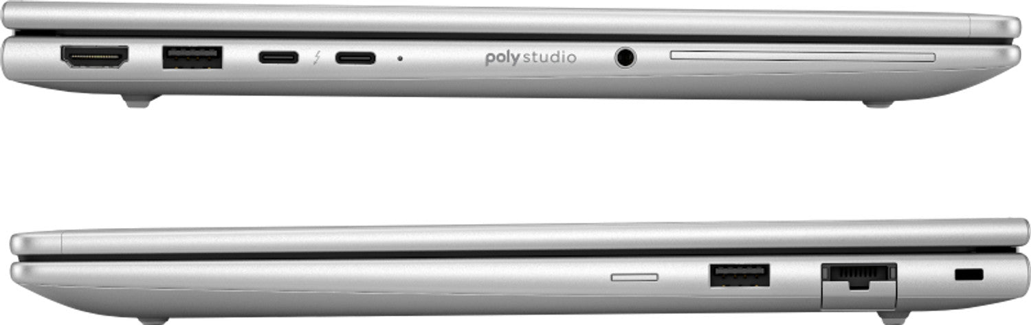 HP EliteBook 6 G1i 13.3" WUXGA Notebook, Intel Ultra 5 235U, 16GB RAM, 512GB SSD, Win11P - BD5H9UT#ABA