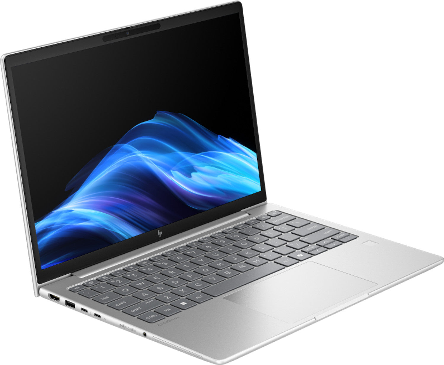 HP EliteBook 6 G1i 13.3" WUXGA Notebook, Intel Ultra 5 235U, 16GB RAM, 512GB SSD, Win11P - BD5H9UT#ABA