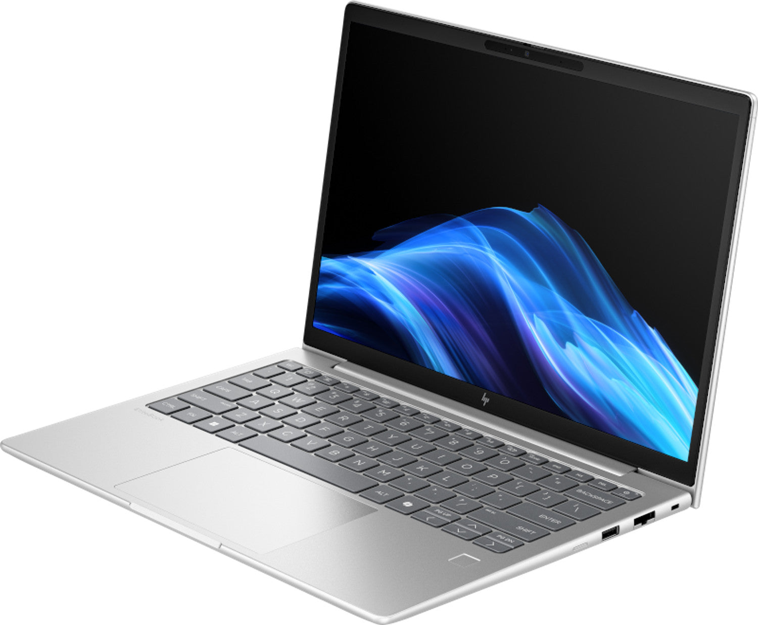 HP EliteBook 6 G1i 13.3" WUXGA Notebook, Intel Ultra 5 235U, 16GB RAM, 512GB SSD, Win11P - BD5H9UT#ABA
