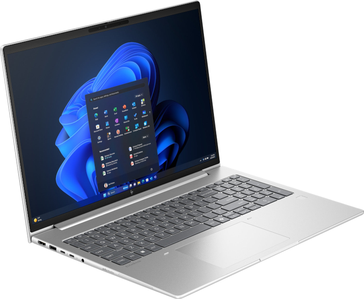 HP EliteBook 6 G1i 16" WUXGA Notebook, Intel Ultra 5 235U, 16GB RAM, 512GB SSD, Win11P - D54FDU8#ABA