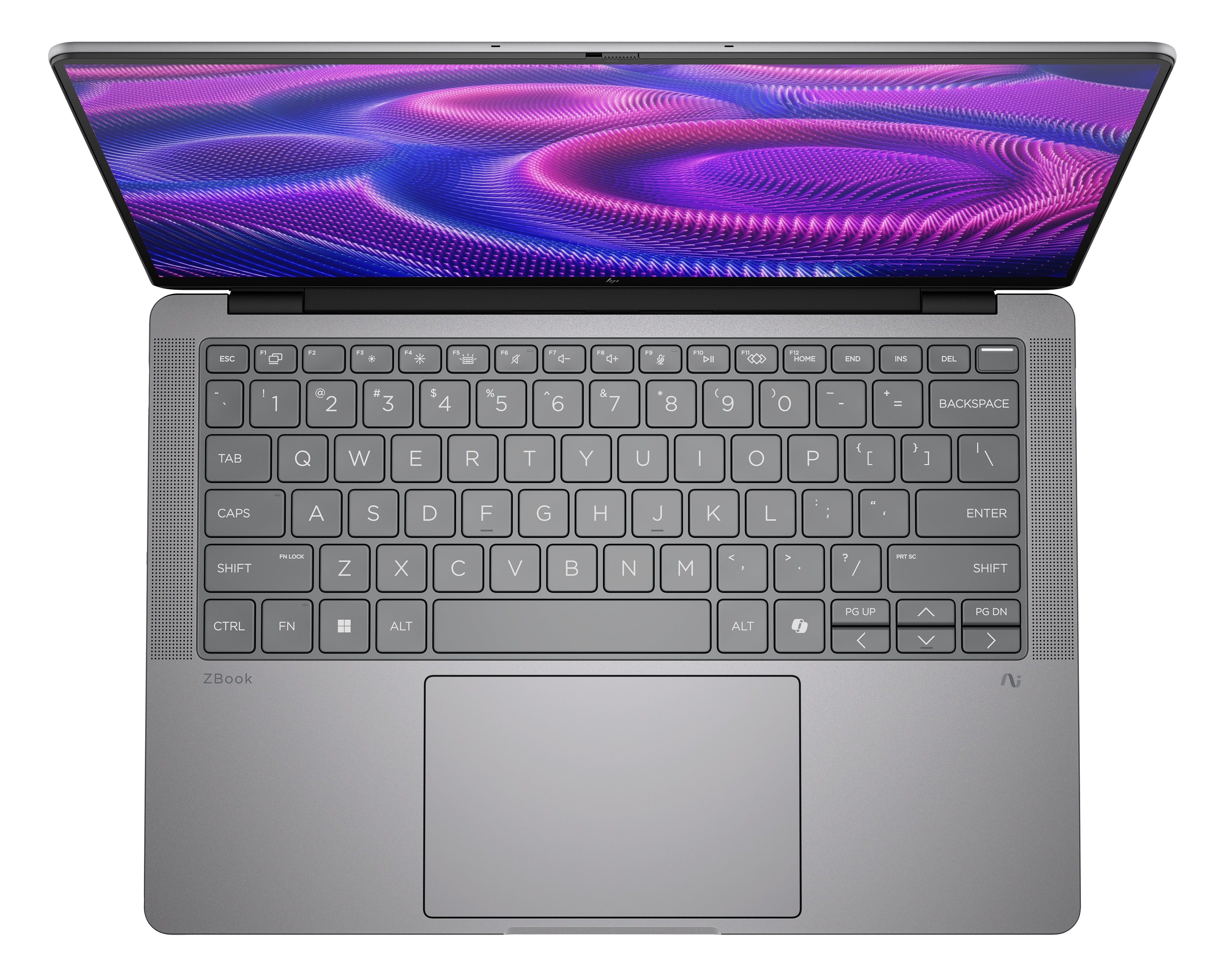 HP ZBook Ultra G1a 14" 2.8K Mobile Workstation, AMD Ryzen AI MAX PRO 385, 32GB RAM, 1TB SSD, Win11P - BF6T6UT#ABA