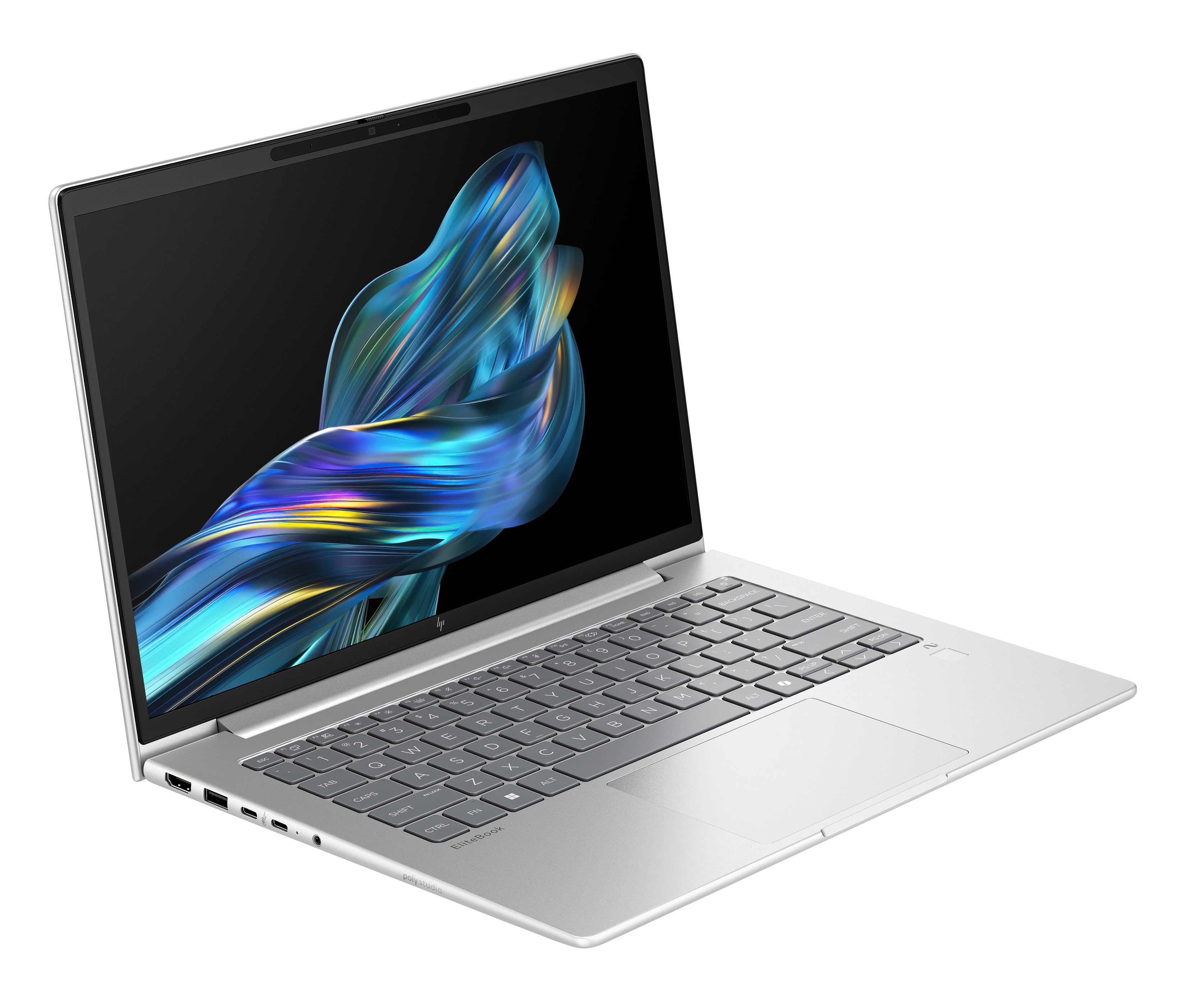 HP EliteBook 6 G1q 14" WUXGA Notebook, Snapdragon X Plus X1P-42-100, 32GB RAM, 1TB SSD, Win11P - BF9A2UT#ABA