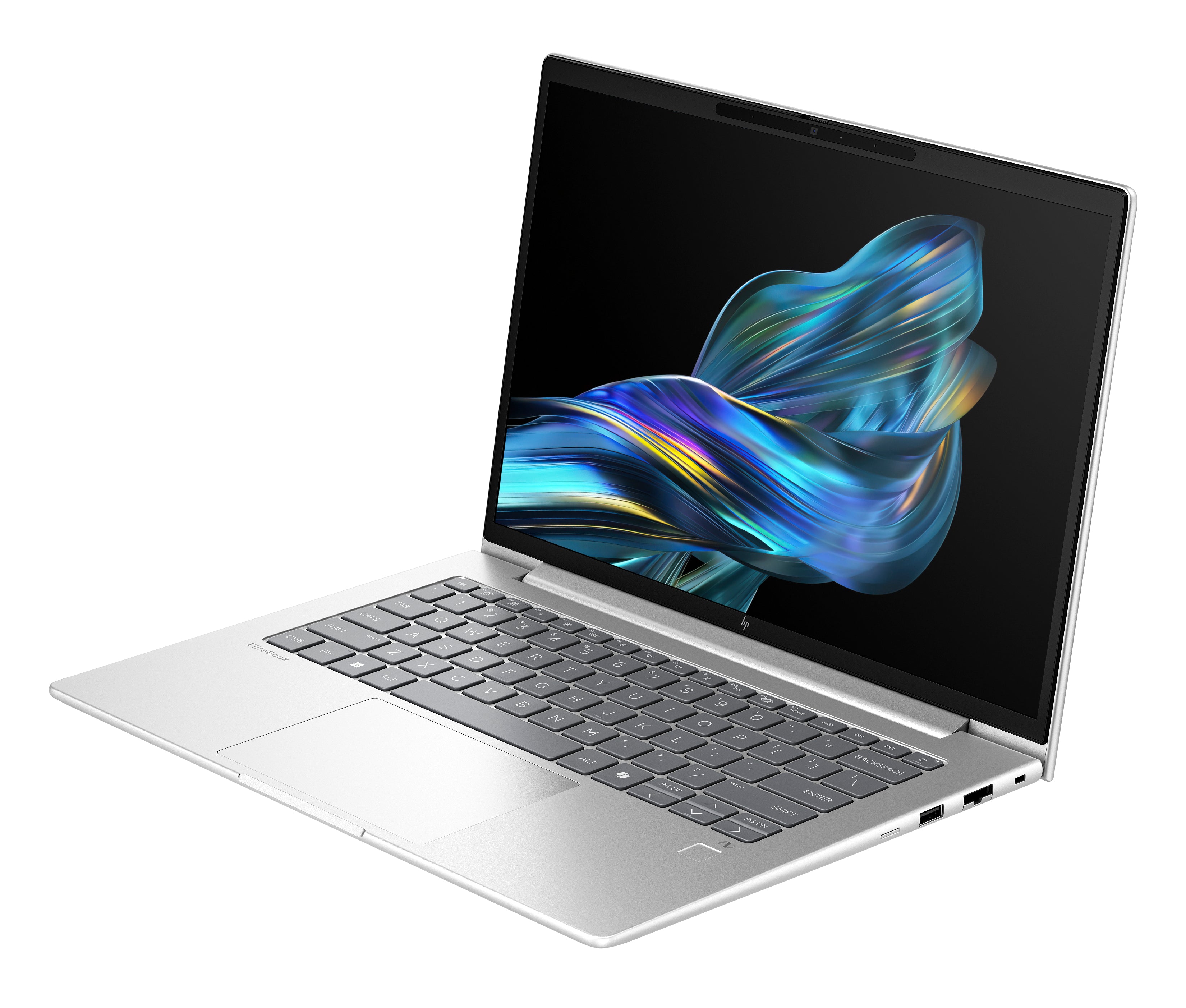 HP EliteBook 6 G1q 14" WUXGA Notebook, Snapdragon X Plus X1P-42-100, 16GB RAM, 512GB SSD, Win11P - BF9A1UT#ABA