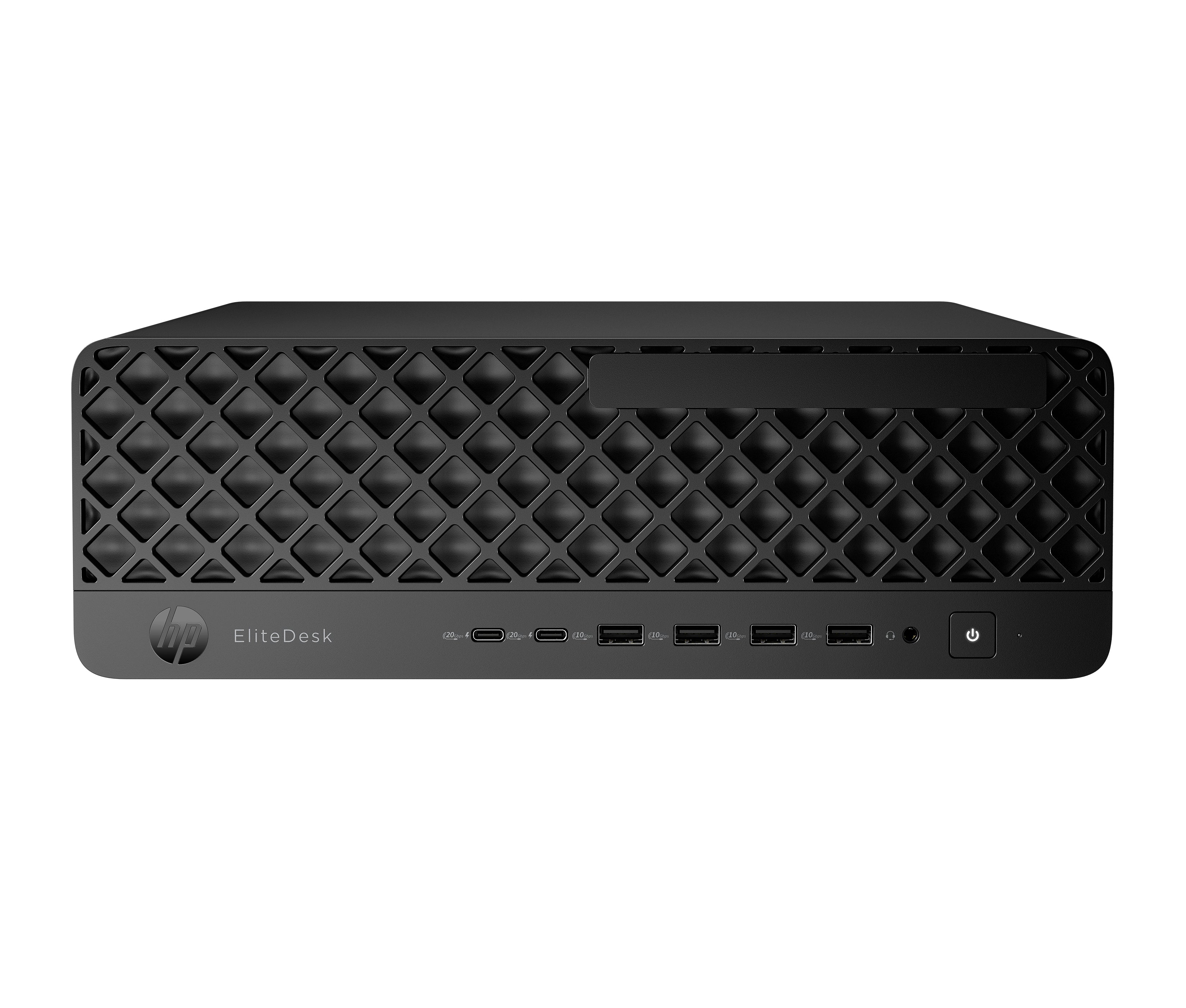 HP EliteDesk 8 SFF G1i Desktop, Intel Ultra 7 265, 2.40GHz, 32GB RAM, 1TB SSD, Win11P - BH9E8UT#ABA