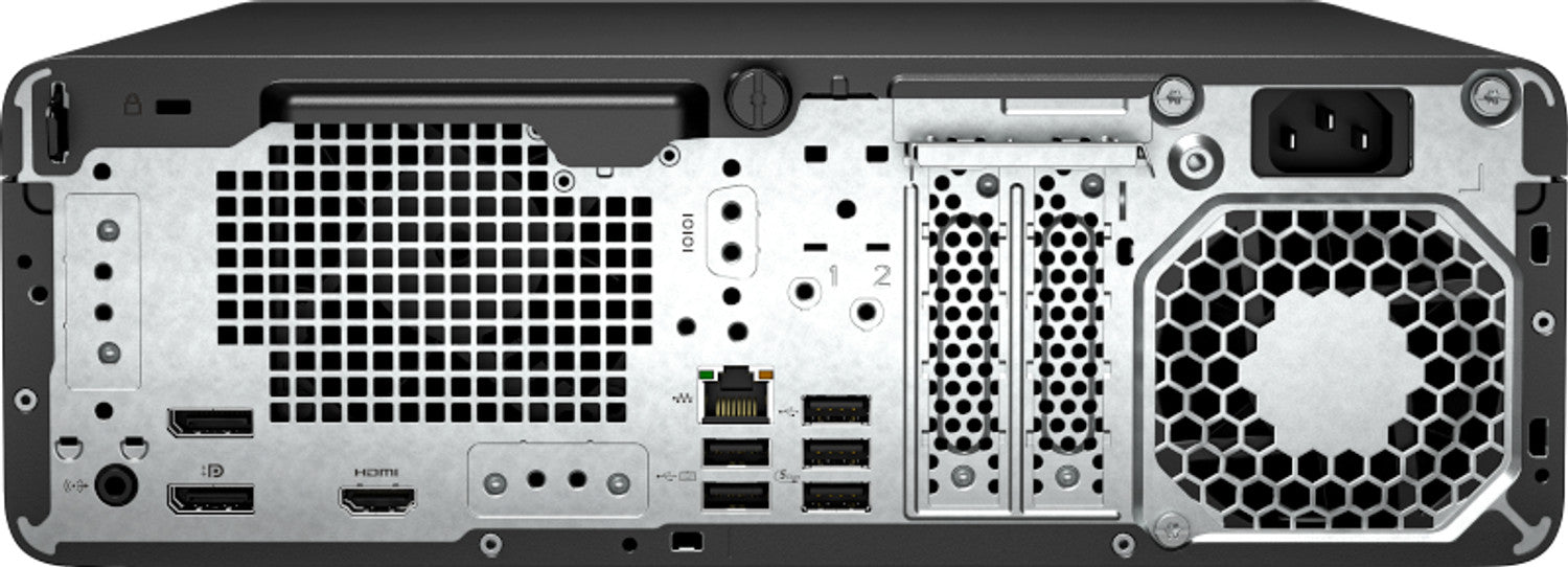 HP EliteDesk 8 SFF G1i Desktop, Intel Ultra 9 285, 2.50GHz, 64GB RAM, 1TB SSD, Win11P - BH9E9UT#ABA
