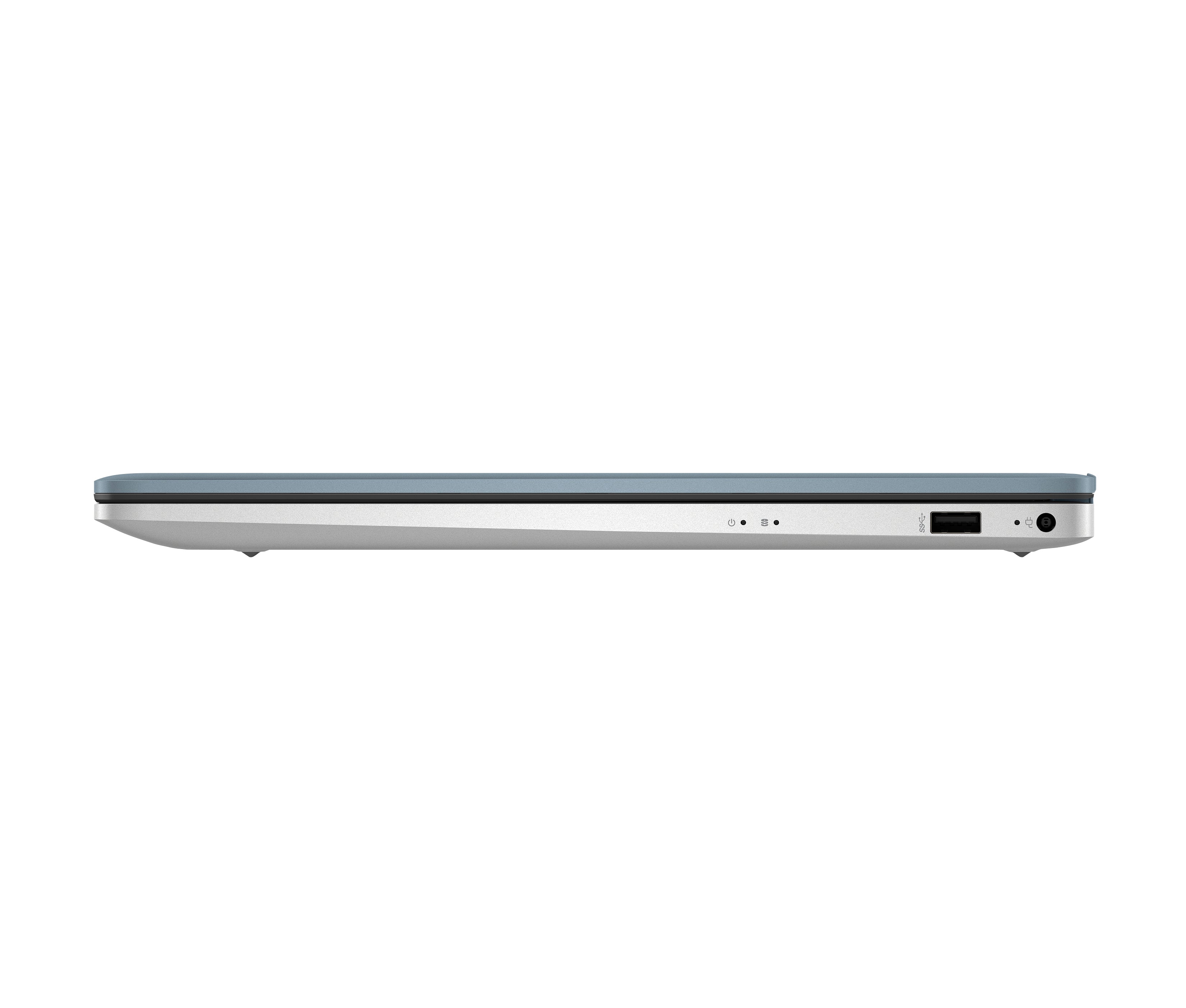HP 17-cn3142ds 17.3" HD+ Notebook, Intel N100, 4GB RAM, 128GB UFS, W11HS - BK1C1UA#ABA (Certified Refurbished)