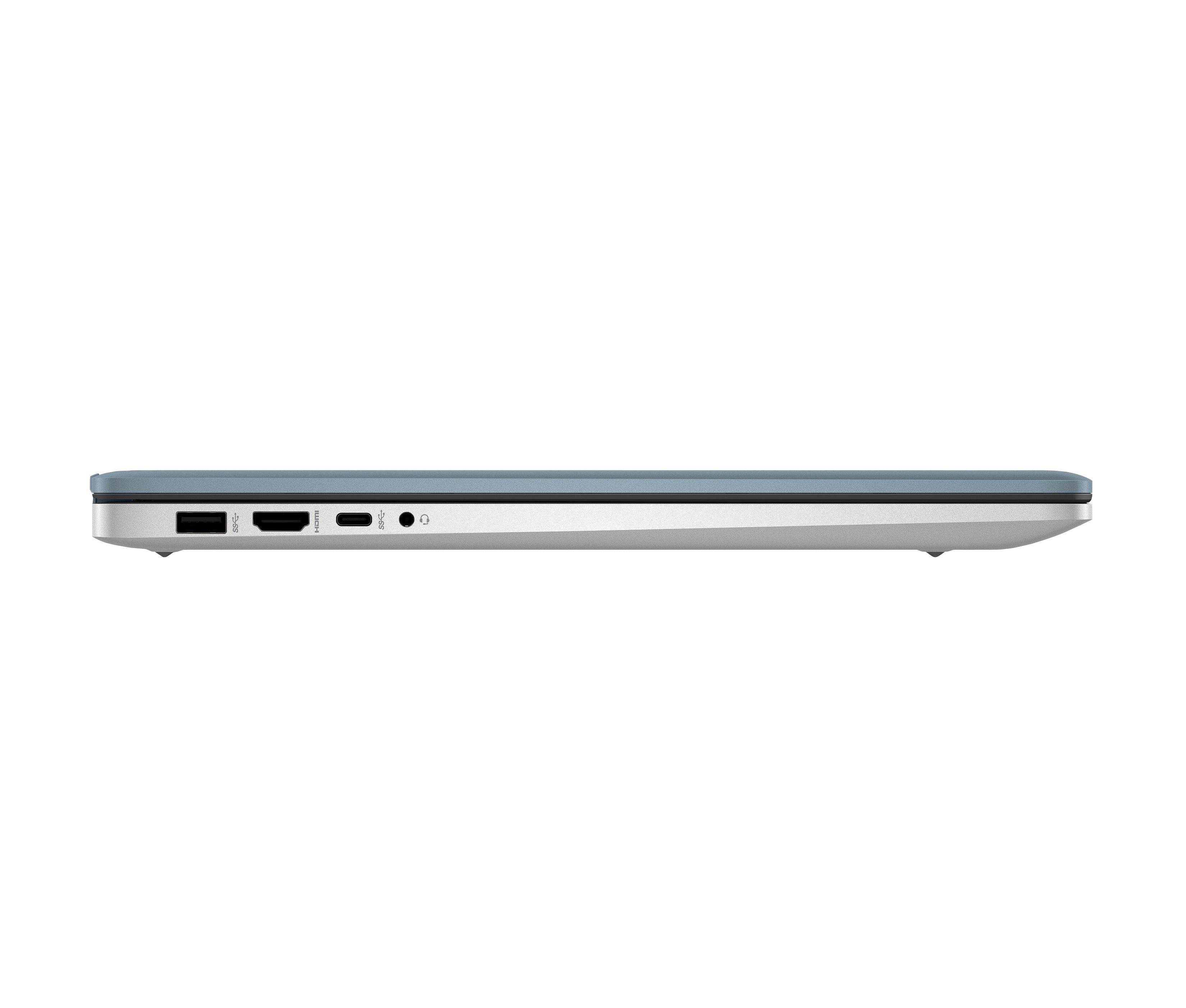 HP 17-cn3142ds 17.3" HD+ Notebook, Intel N100, 4GB RAM, 128GB UFS, W11HS - BK1C1UA#ABA (Certified Refurbished)
