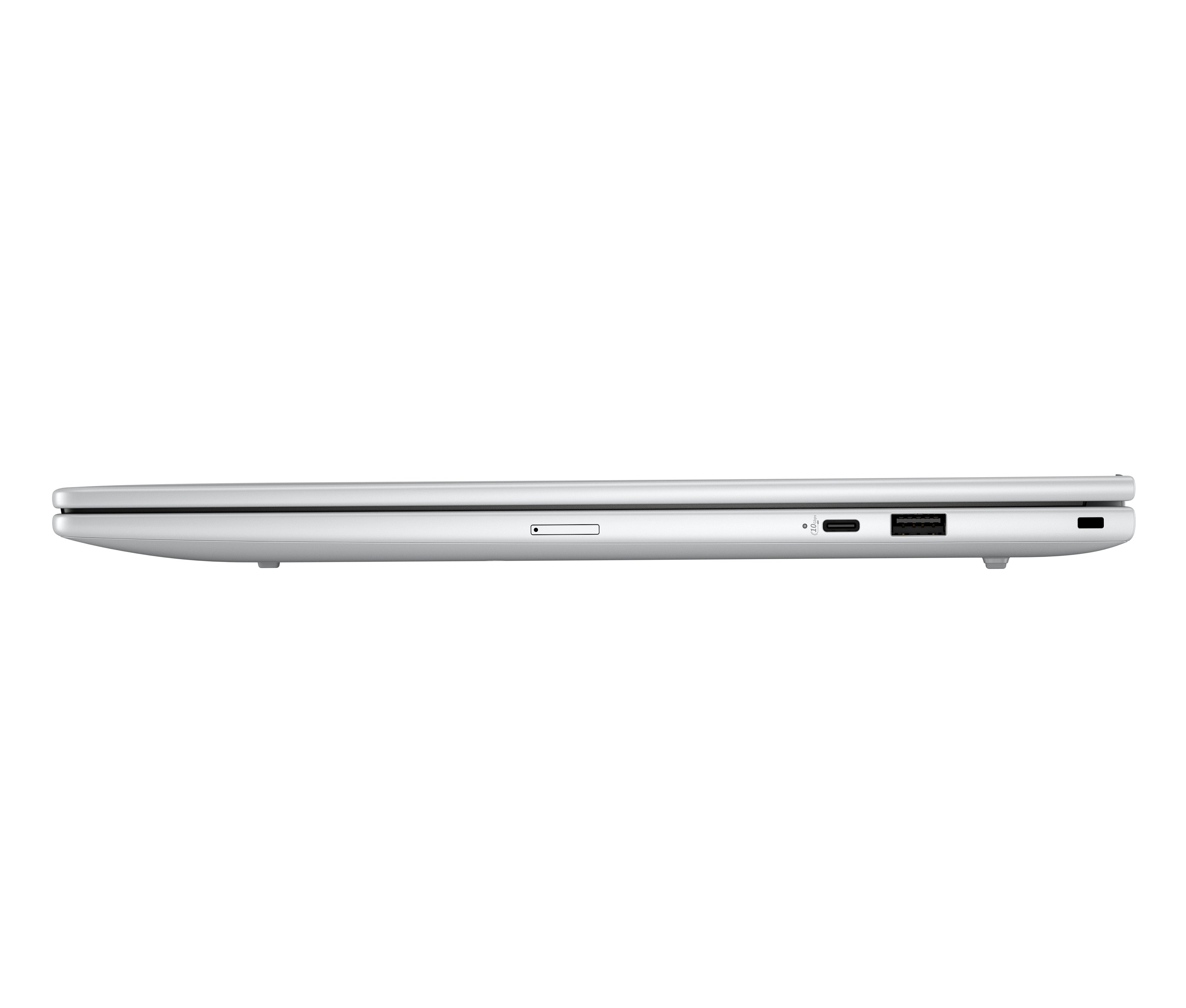 HP EliteBook 8 G1a 16" WUXGA Notebook, AMD Ryzen 7 PRO 250, 32GB RAM, 512GB SSD, Win11P - D6UN9U8#ABA