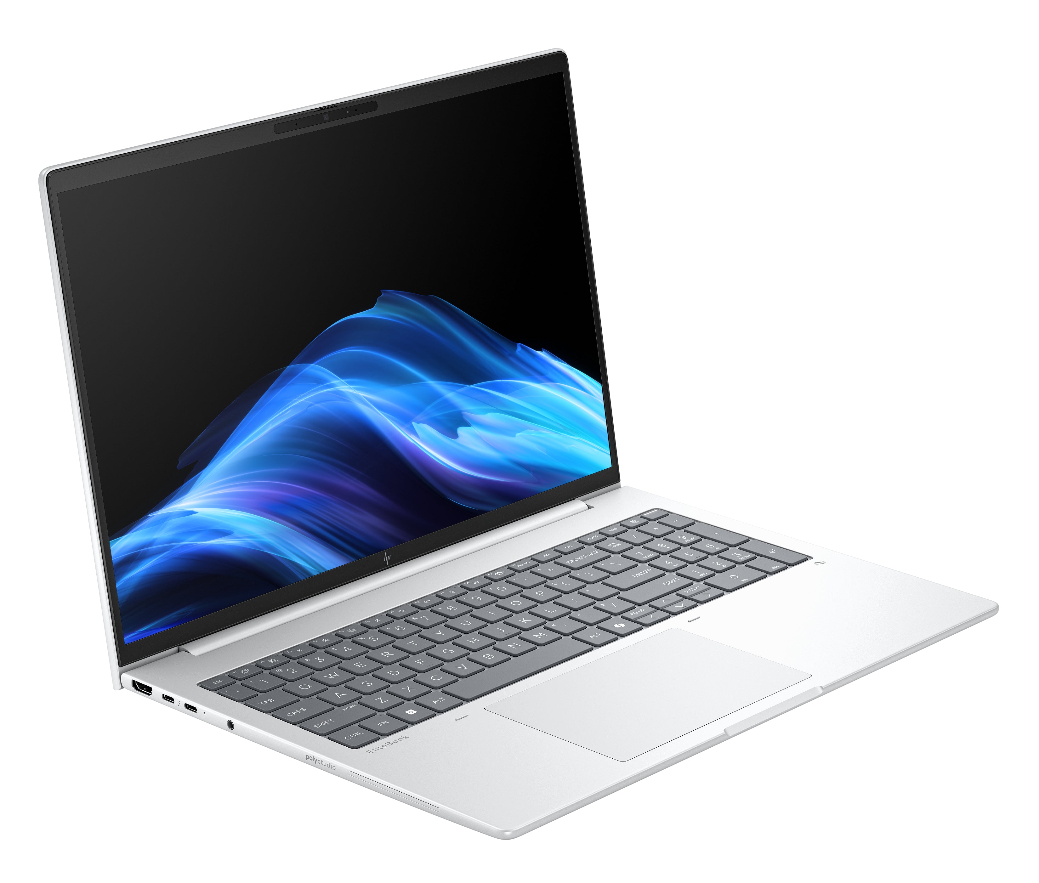 HP EliteBook 8 G1a 16" WUXGA Notebook, AMD Ryzen 7 PRO 250, 32GB RAM, 512GB SSD, Win11P - D6UN9U8#ABA