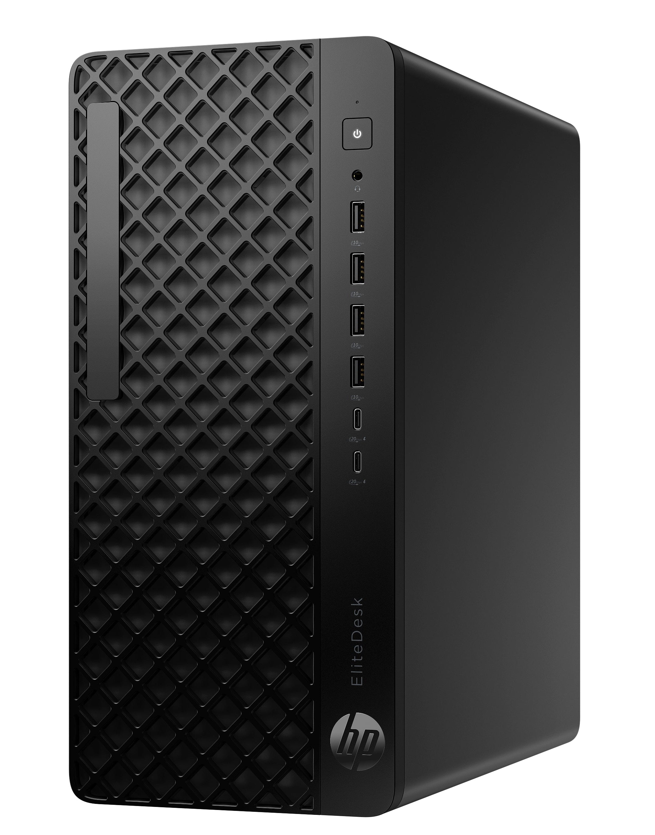HP EliteDesk 8 G1i Tower Desktop, Intel Ultra 7 265, 2.40GHz, 32GB RAM, 1TB SSD, Win11P - C6TX1UT#ABA