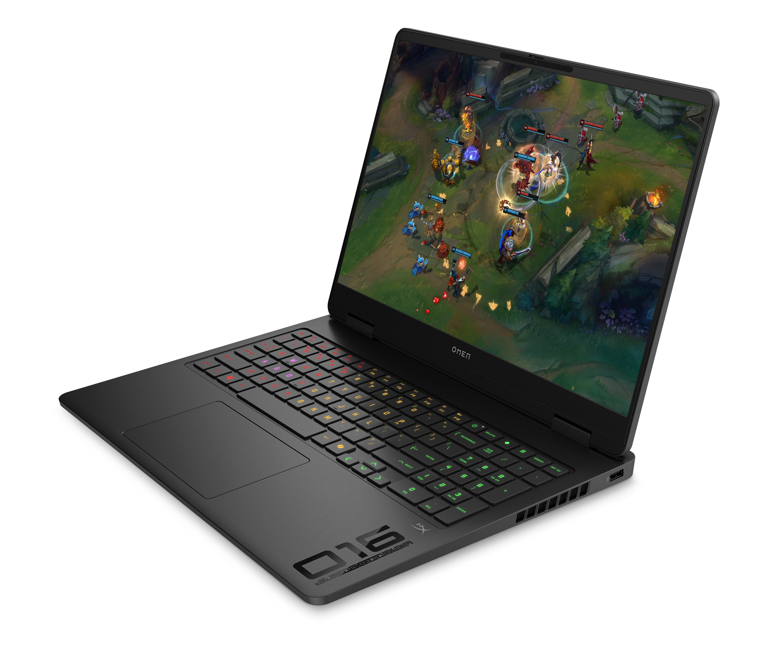 HP OMEN 16-ap0053dx 16" 2K Gaming Laptop, AMD R9-8940HX, GeForce RTX 5060, 32GB RAM, 1TB SSD, Win11H - BP1Q1UA#ABA (Certified Refurbished) (Copy)