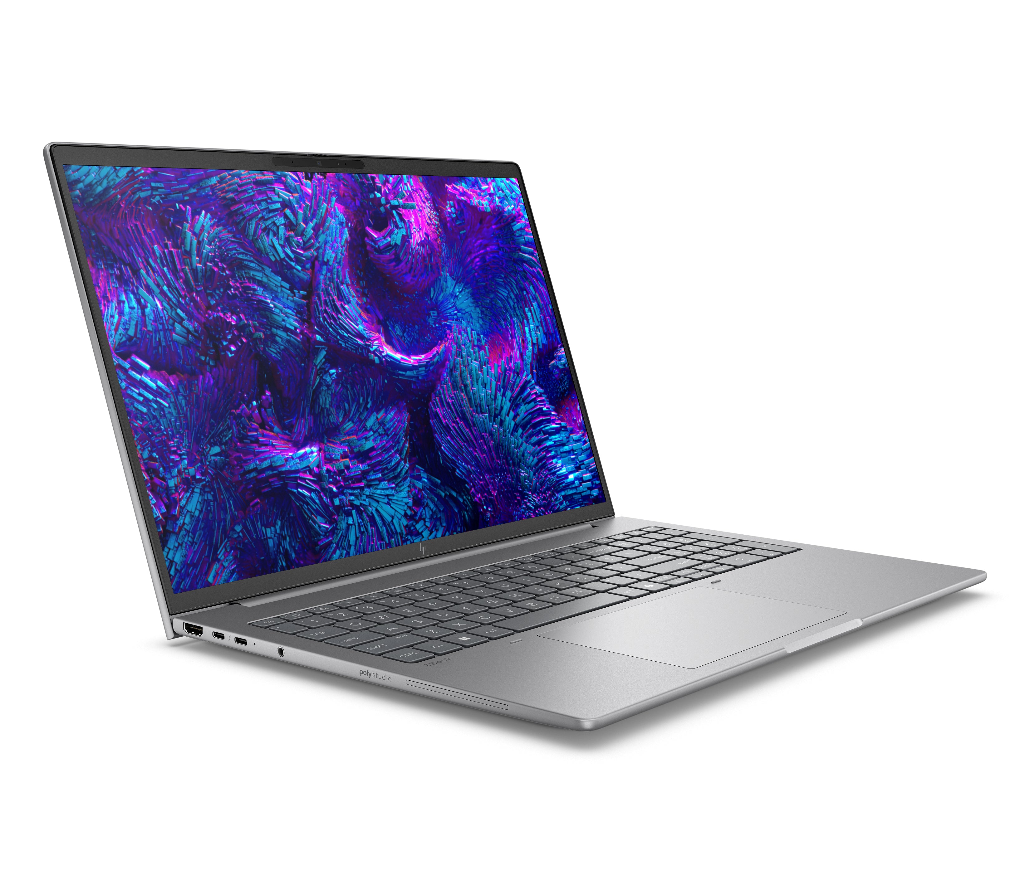 HP ZBook 8 G1i 16" WQXGA Mobile Workstation, Intel Ultra 7 265H, RTX 500, 64GB RAM, 1TB SSD, Win11P - BX7U7UT#ABA (Certified Refurbished)