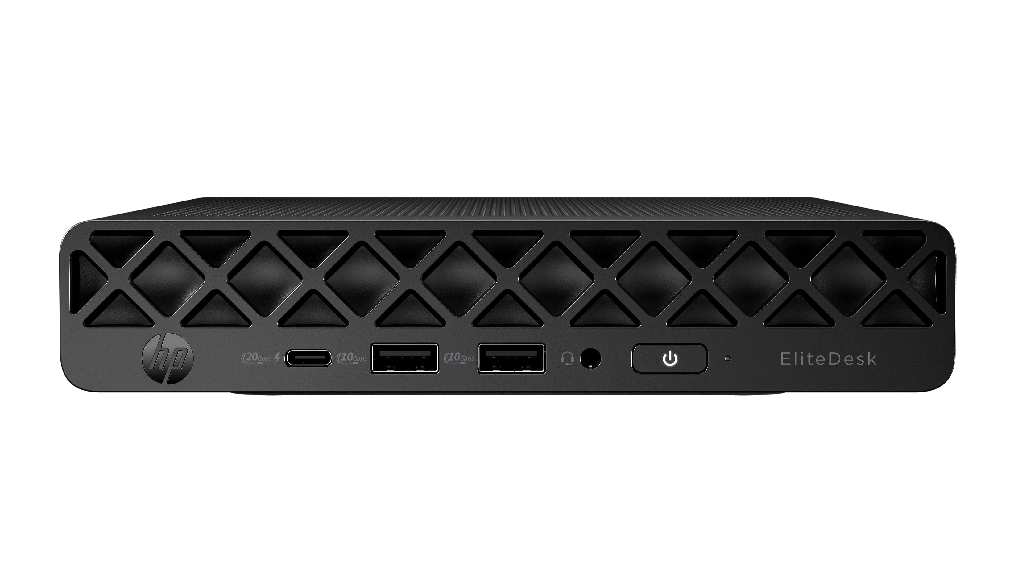 HP EliteDesk 8 G1i Mini Desktop, Intel Ultra 7 265, 32GB RAM, 1TB SSD, Win11P - CP5Y6U8#ABA
