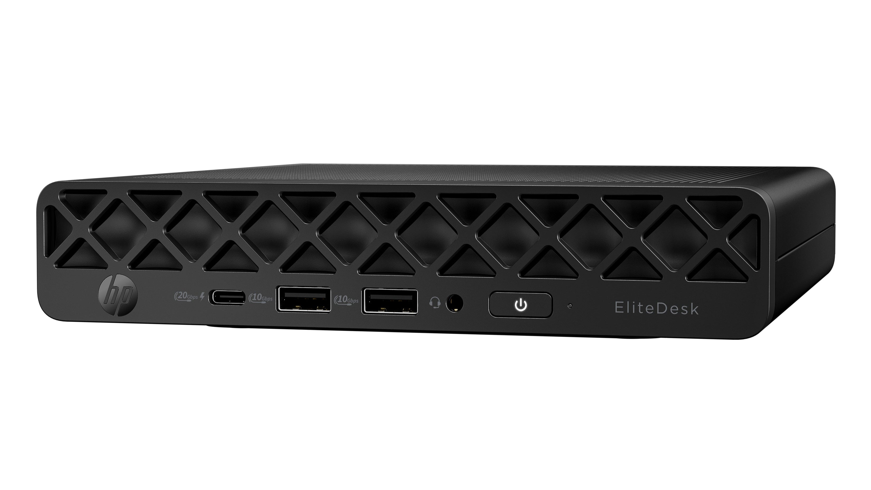 HP EliteDesk 8 G1i Mini Desktop, Intel Ultra 7 265, 32GB RAM, 1TB SSD, Win11P - CP5Y6U8#ABA