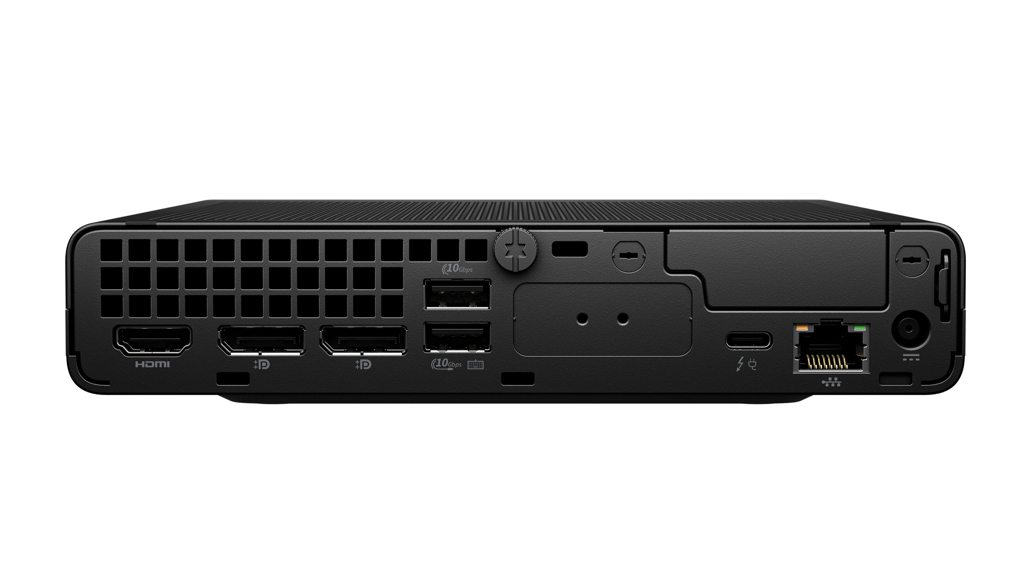 HP EliteDesk 8 G1i Mini Desktop, Intel Ultra 7 265, 32GB RAM, 1TB SSD, Win11P - CP5Y6U8#ABA