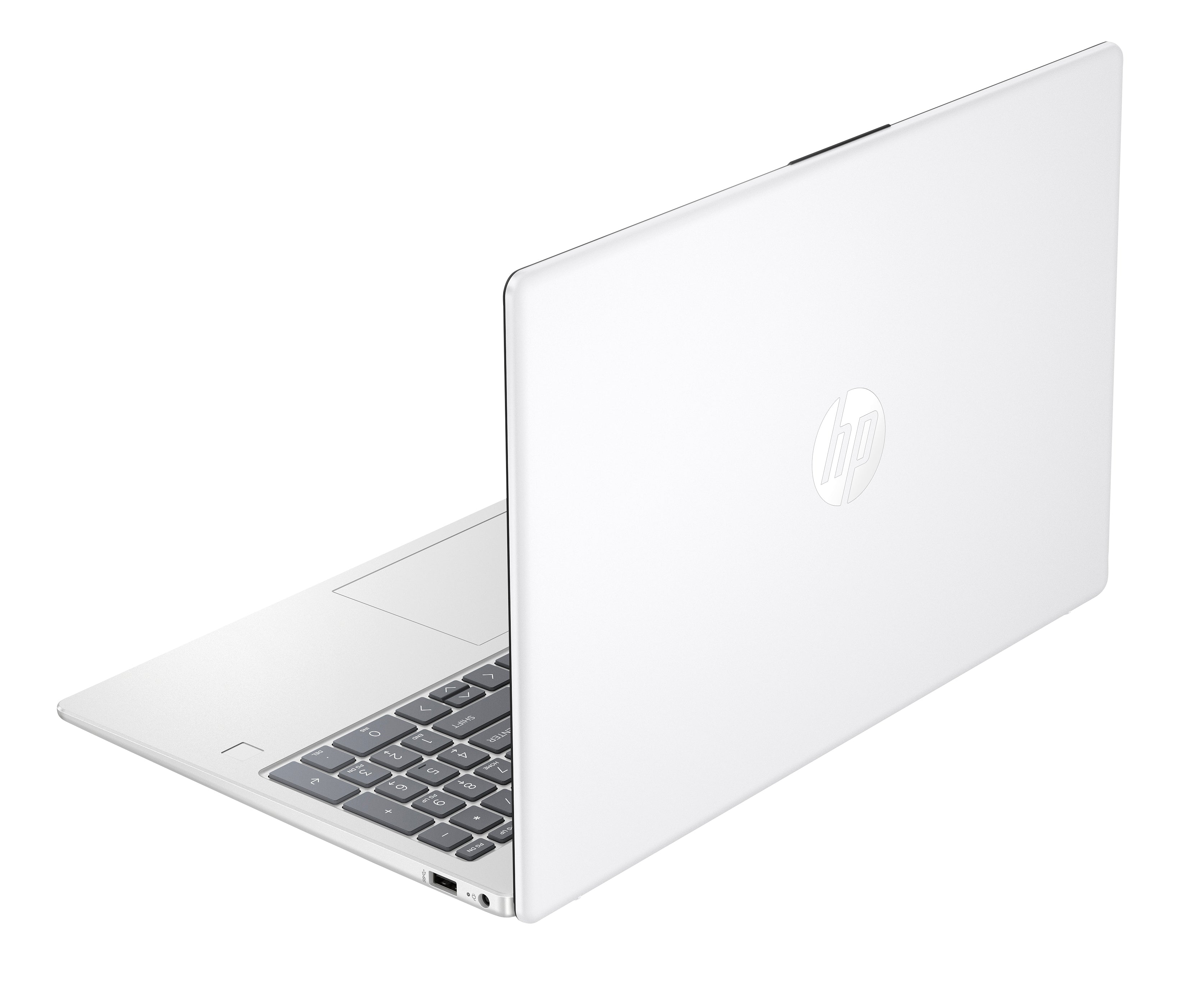 HP 15-fd0026ds 15.6" HD Notebook, Intel N200, 4GB RAM, 128GB UFS, Win11HS - BR3Y3UA#ABA (Certified Refurbished)