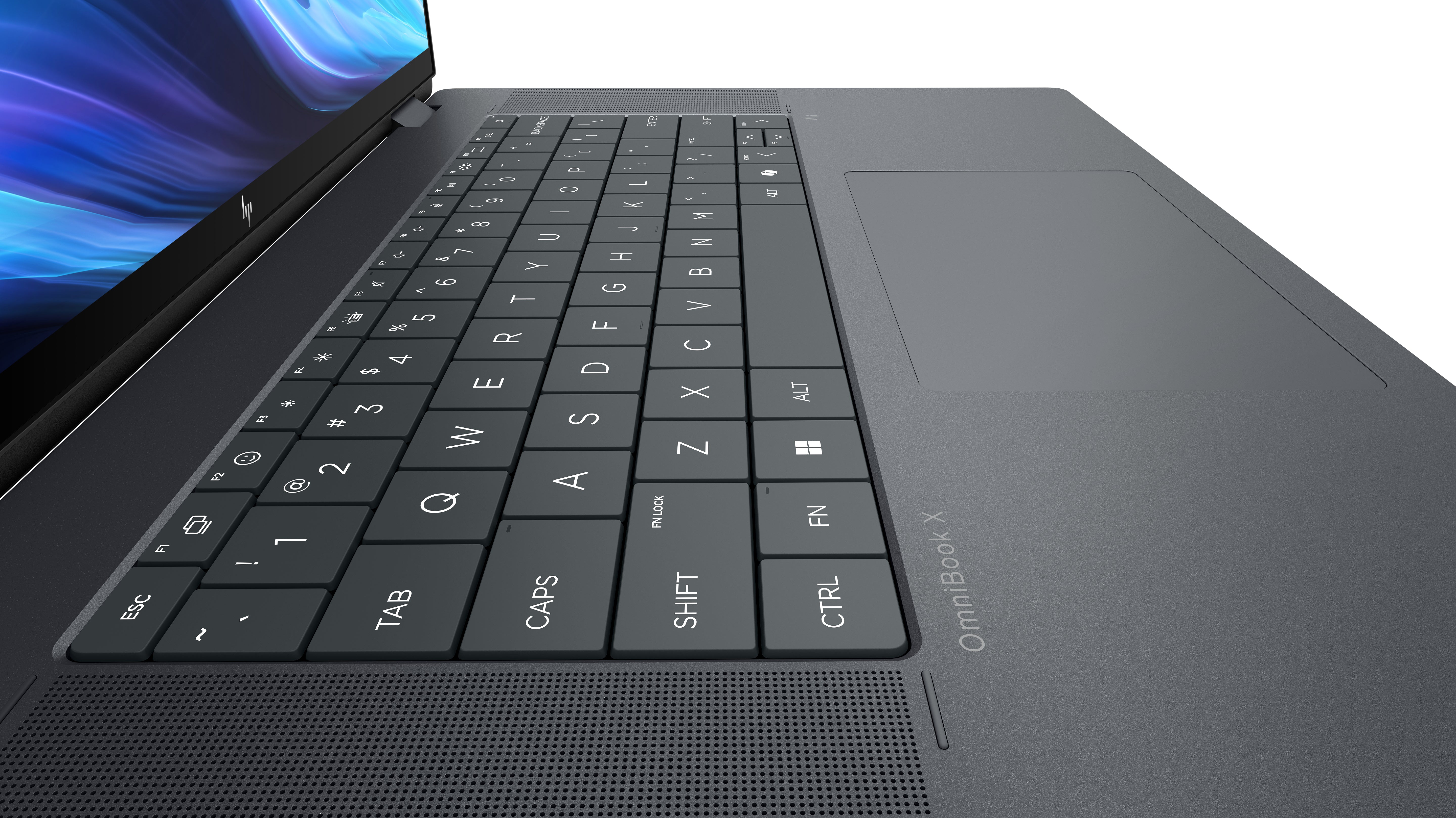 HP OmniBook X Flip 16-as0043dx 16" 3K Convertible Notebook, Intel Ultra 9 288V, 32GB RAM, 2TB SSD, Win11H - BZ0N2UA#ABA (Certified Refurbished)