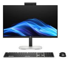 HP ProStudio 4 G1i 23.8" FHD All-in-One PC, Intel Ultra 5 235, 16GB RAM, 512GB SSD, Win11P - C72RZUT#ABA