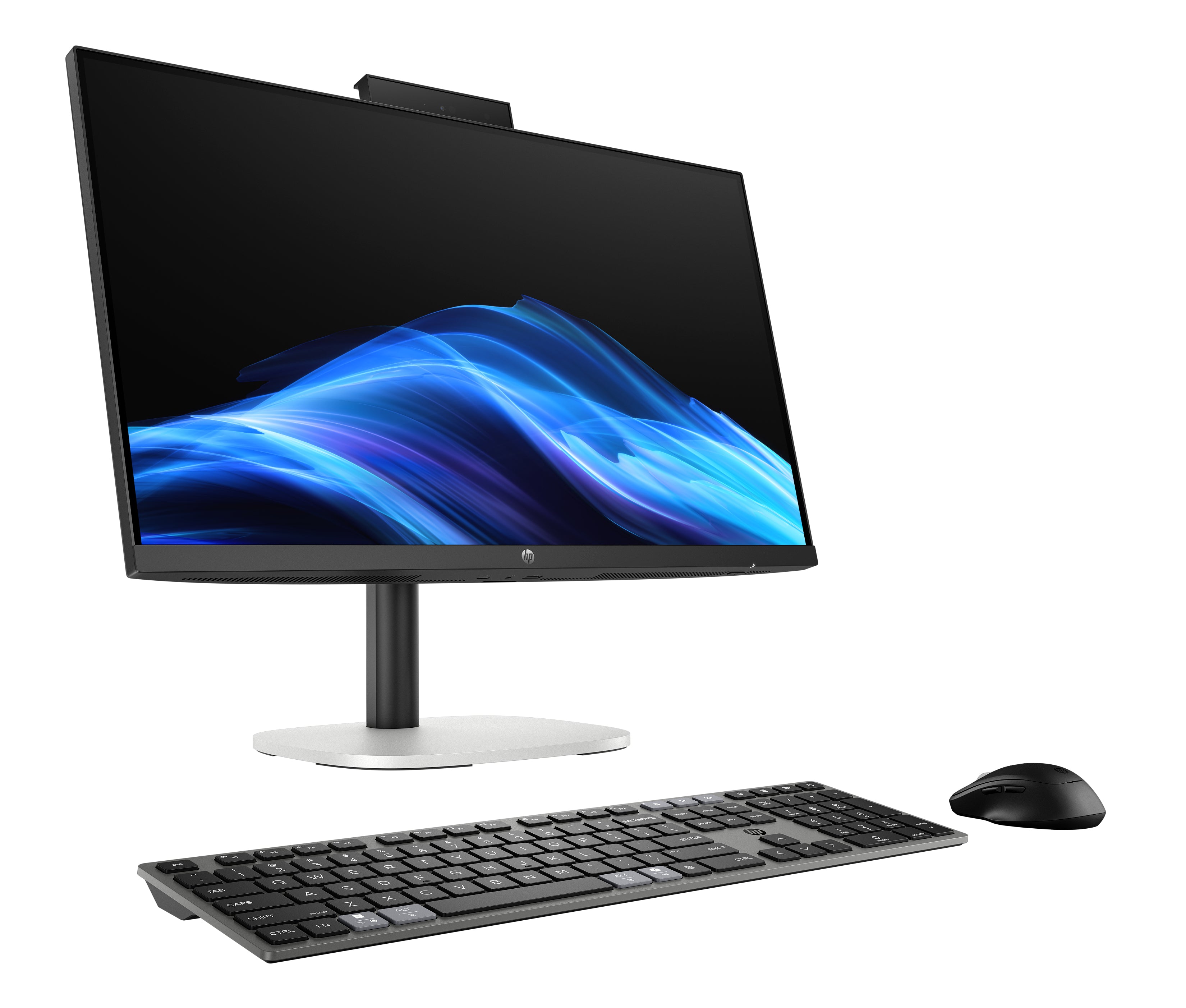 HP ProStudio 4 G1i 23.8" FHD All-in-One PC, Intel Ultra 5 235, 16GB RAM, 512GB SSD, Win11P - C72RZUT#ABA