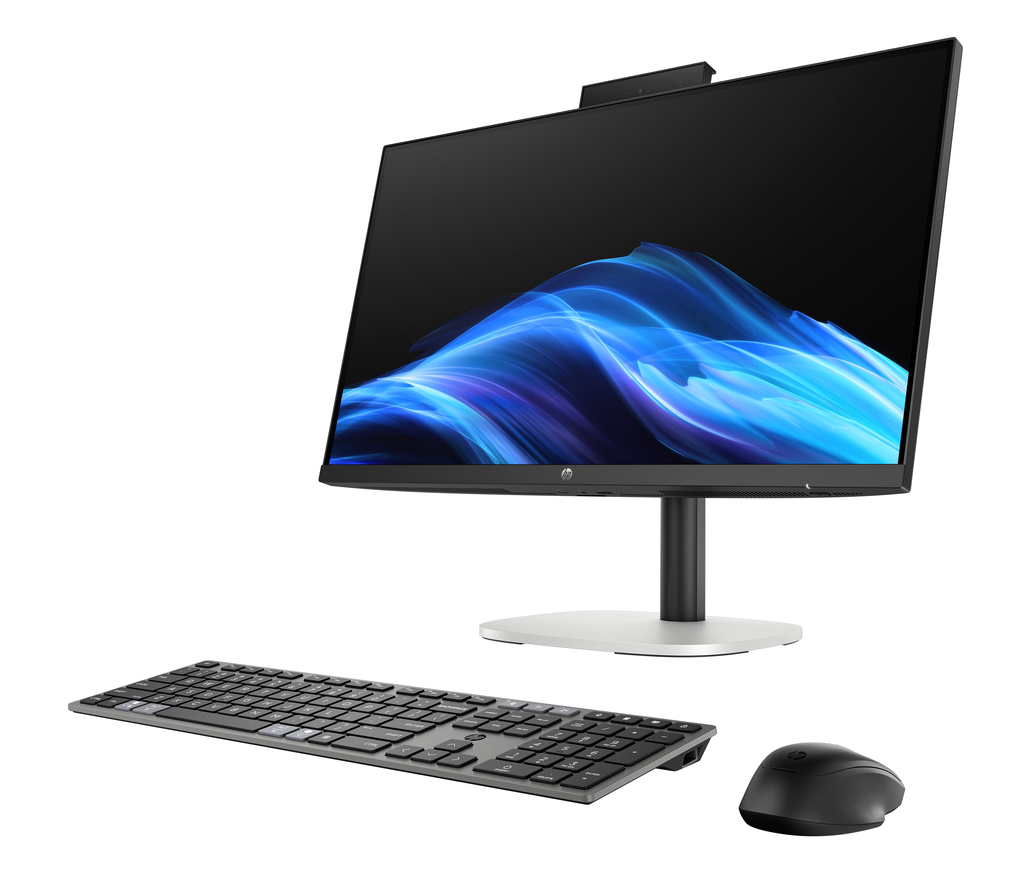 HP ProStudio 4 G1i 23.8" FHD All-in-One PC, Intel Ultra 5 235, 16GB RAM, 512GB SSD, Win11P - C72RZUT#ABA