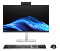 HP EliteStudio 8 G1i 23.8" FHD All-in-One PC, Intel Ultra 5 235, 16GB RAM, 512GB SSD, Win11P - C7RR1UT#ABA