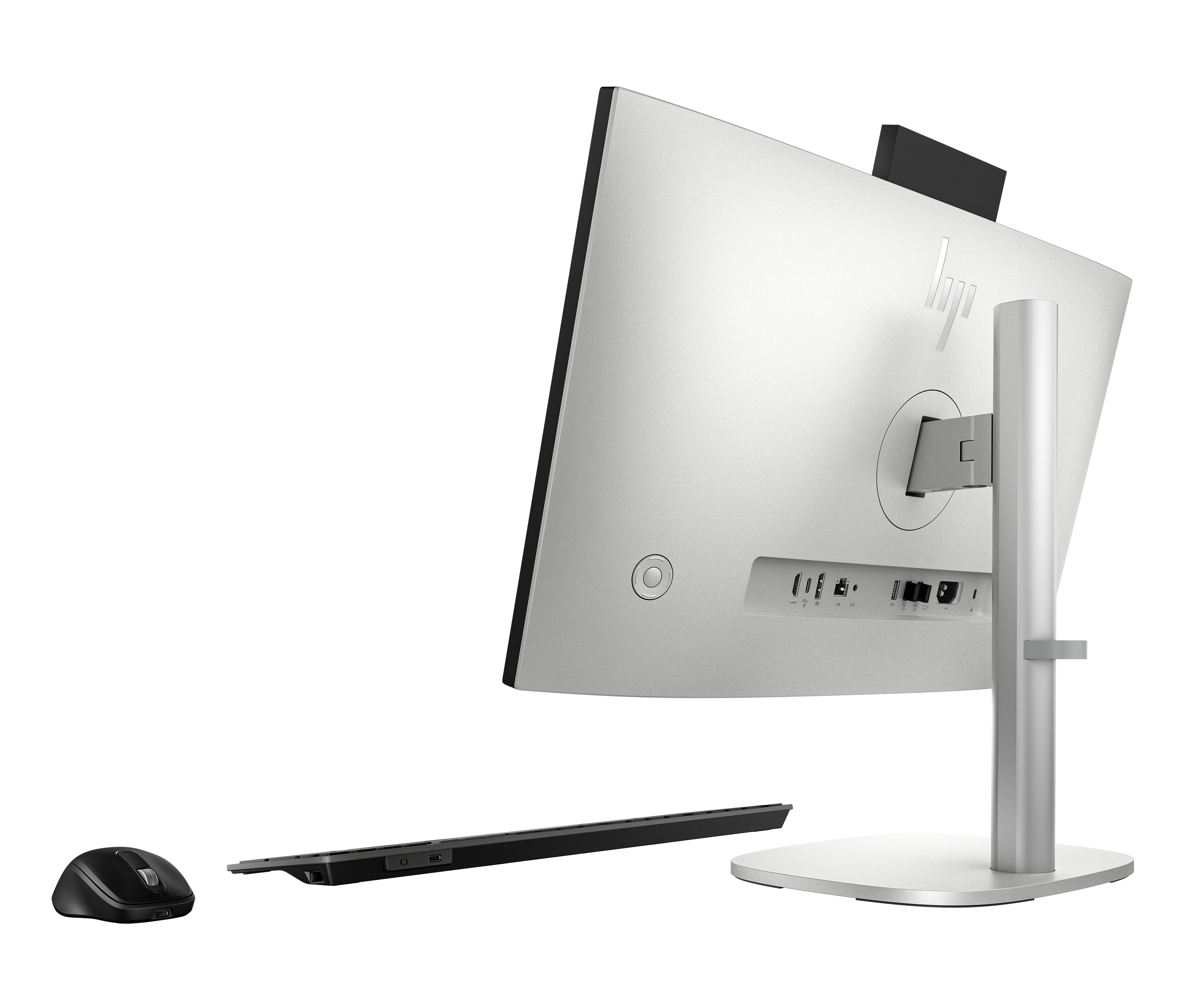 HP EliteStudio 8 G1i 23.8" FHD All-in-One PC, Intel Ultra 7 265, 32GB RAM, 1TB SSD, Win11P - C7RR4UT#ABA
