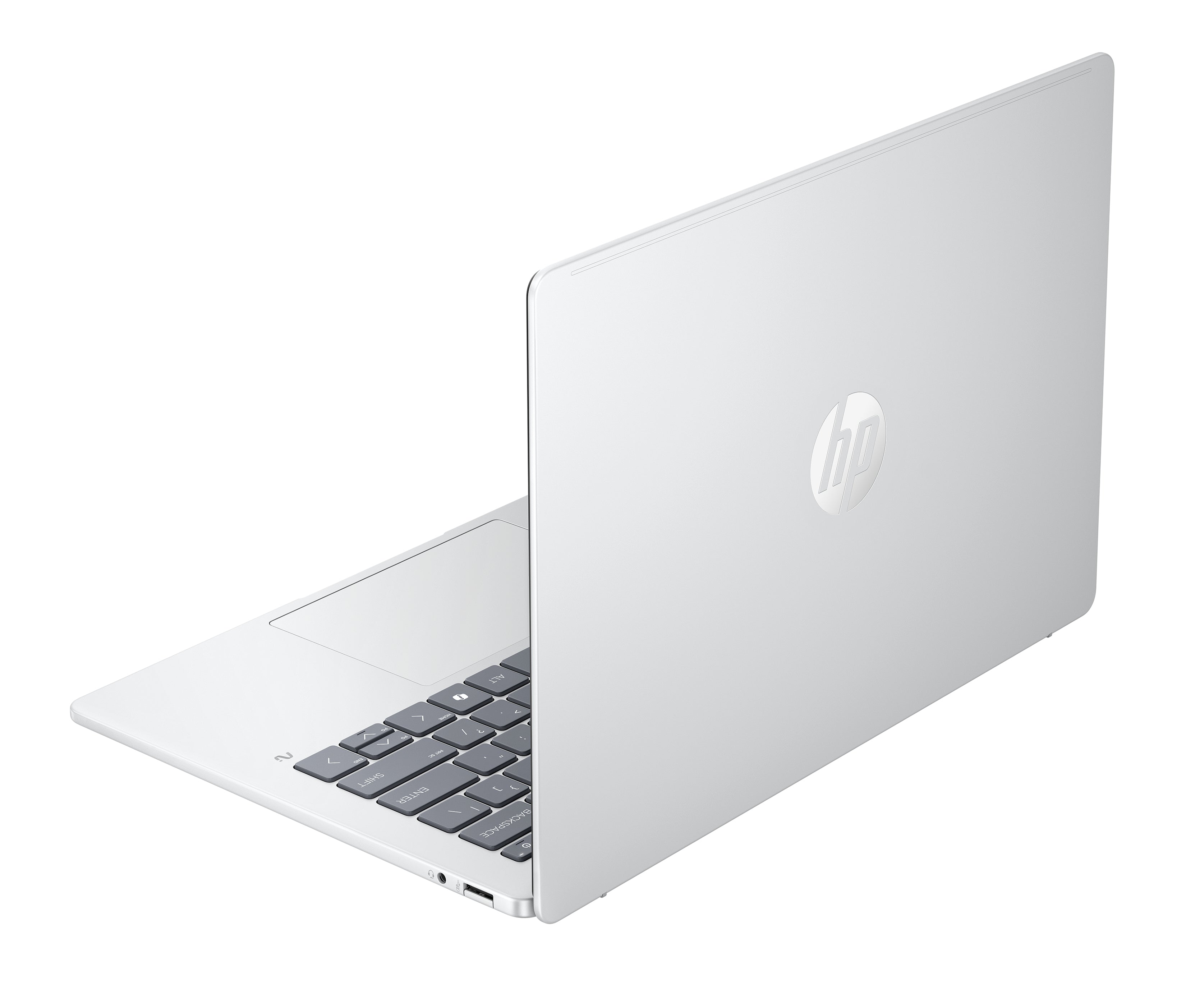 HP OmniBook 5 14-he0020nr 14" 2K Notebook, Snapdragon X X1-26-100, 16GB RAM, 512GB SSD, Win11H - C81M7UA#ABA
