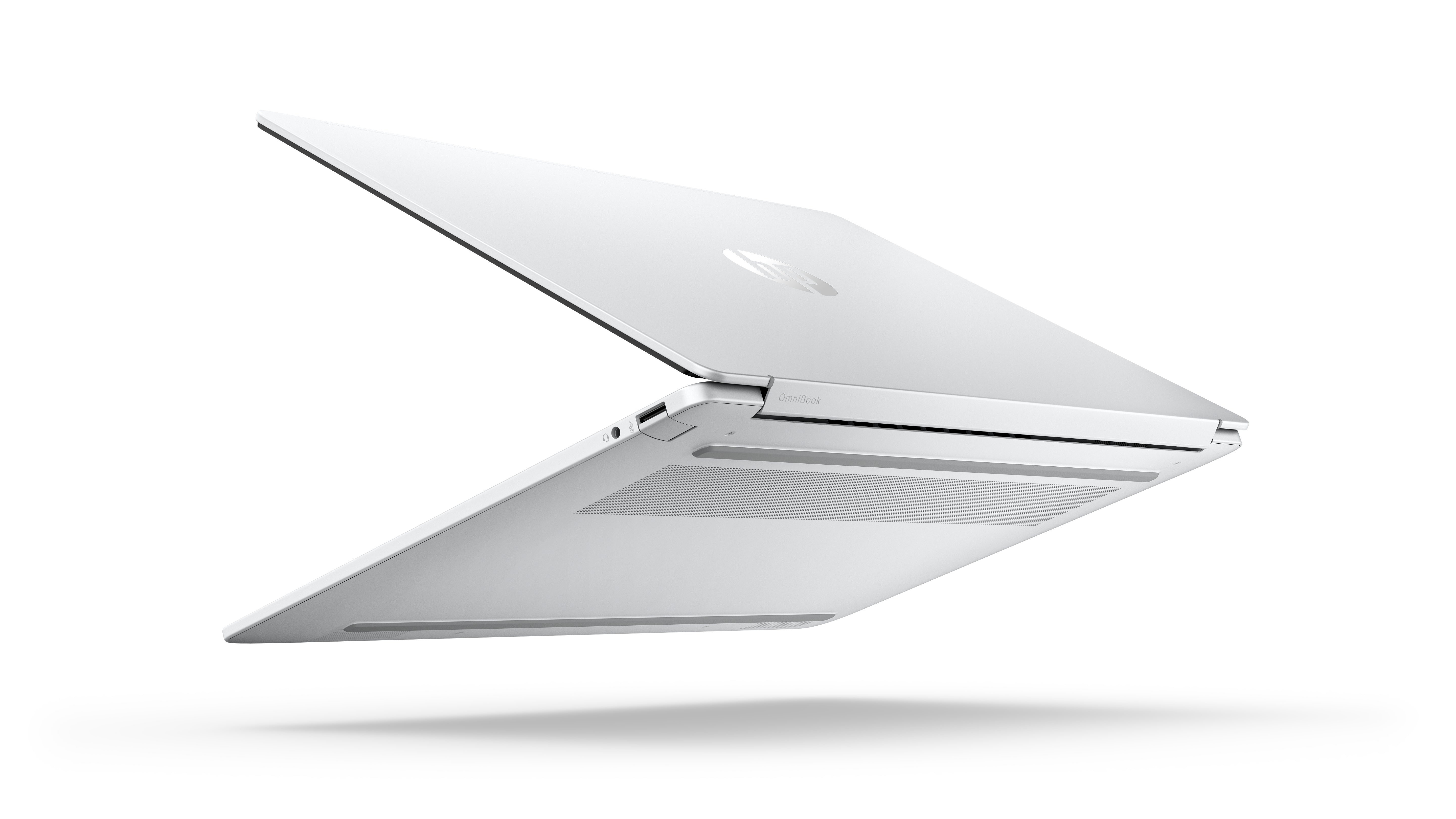 HP OmniBook 5 16-fb0435nr 16" 2K Notebook, Snapdragon X Plus X1P-42-100, 16GB RAM, 512GB SSD, Win11H - C81M8UA#ABA