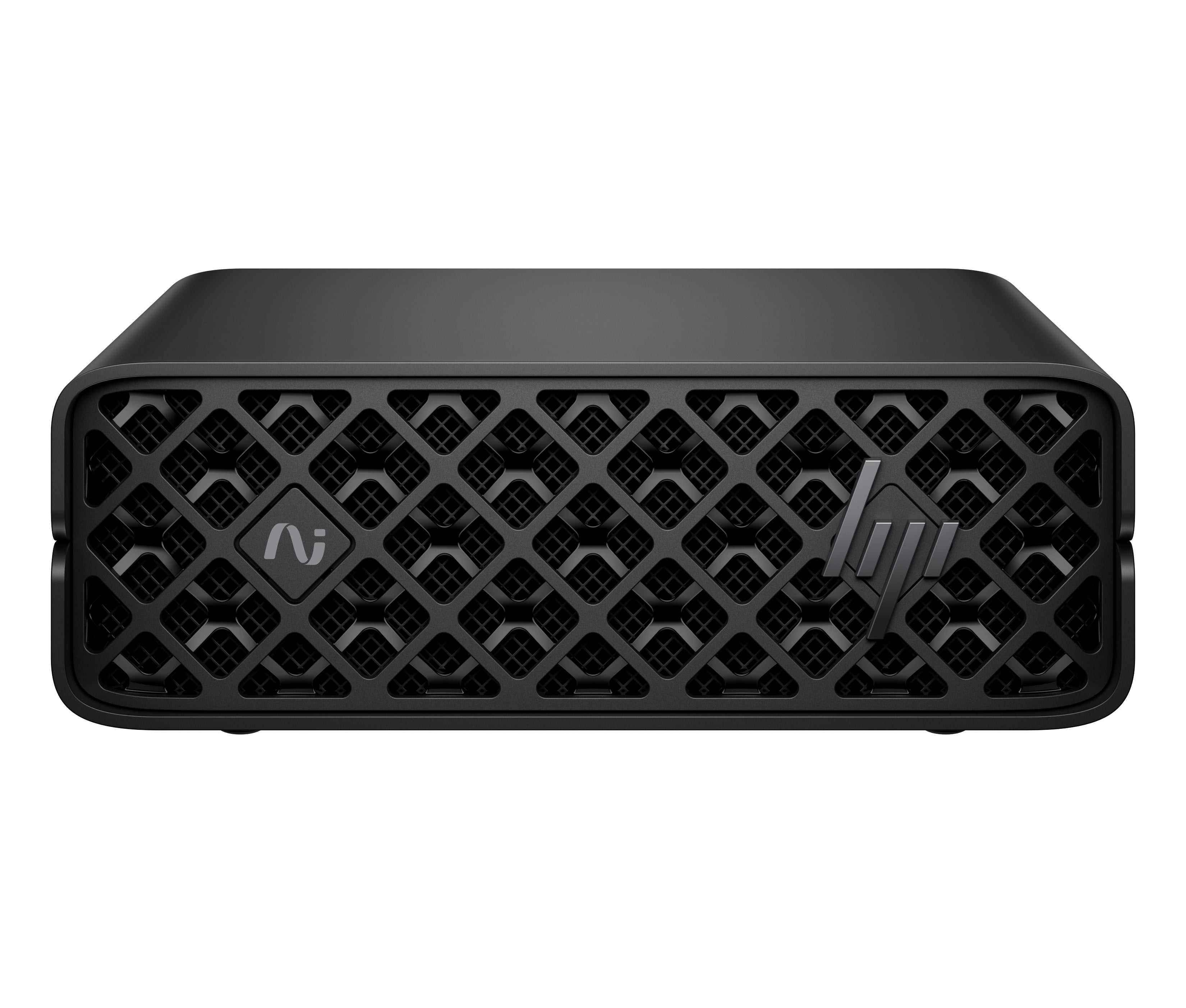 HP ZGX Nano G1n AI Station, NVIDIA GB10, 128GB RAM, 4TB SSD, NVIDIA DGX OS - CZ2V8UT#ABA