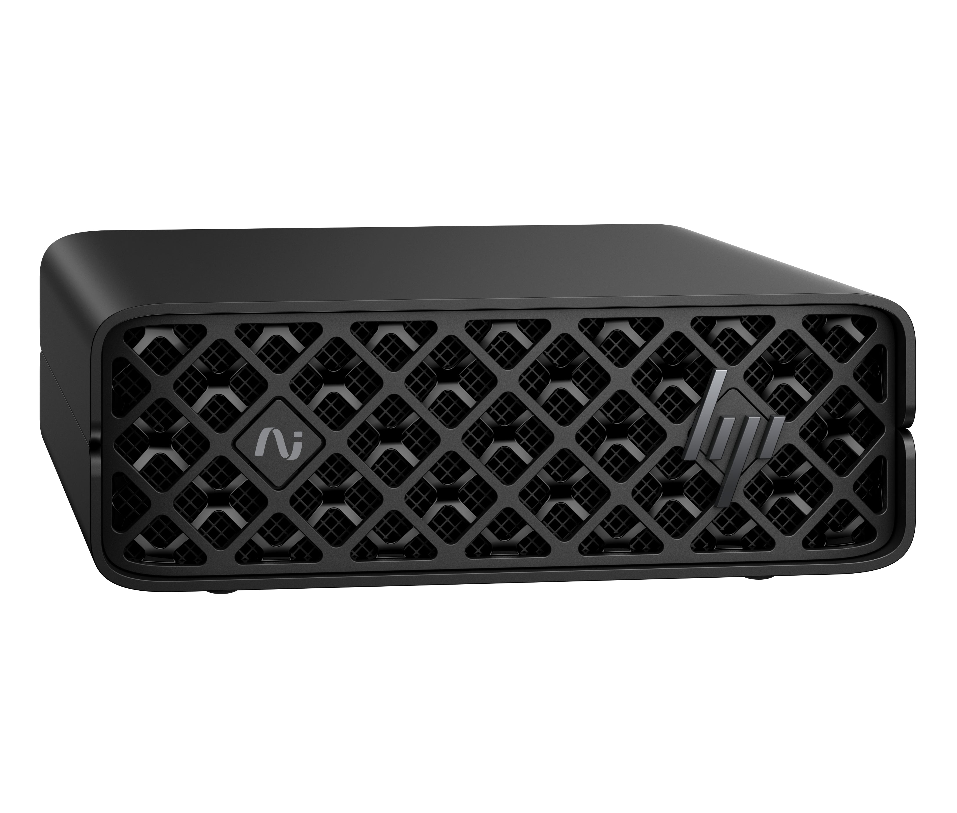HP ZGX Nano G1n AI Station, NVIDIA GB10, 128GB RAM, 4TB SSD, NVIDIA DGX OS - CZ2V8UT#ABA