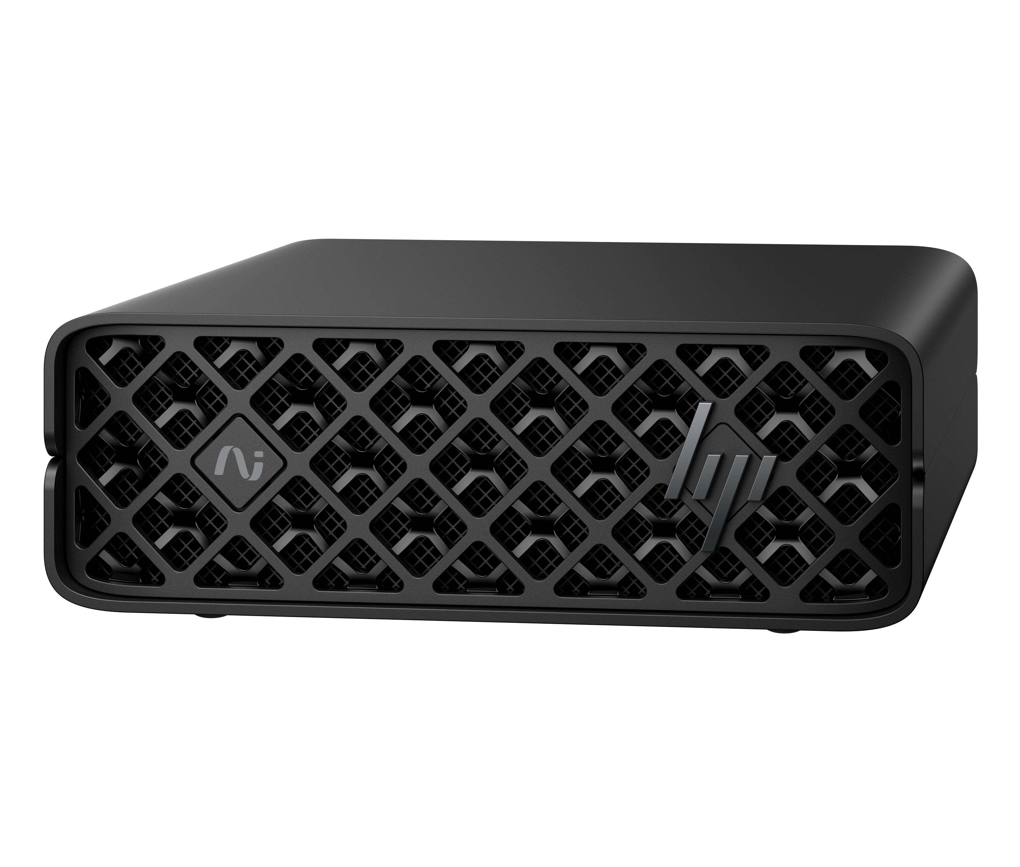 HP ZGX Nano G1n AI Station, NVIDIA GB10, 128GB RAM, 4TB SSD, NVIDIA DGX OS - CZ2V8UT#ABA
