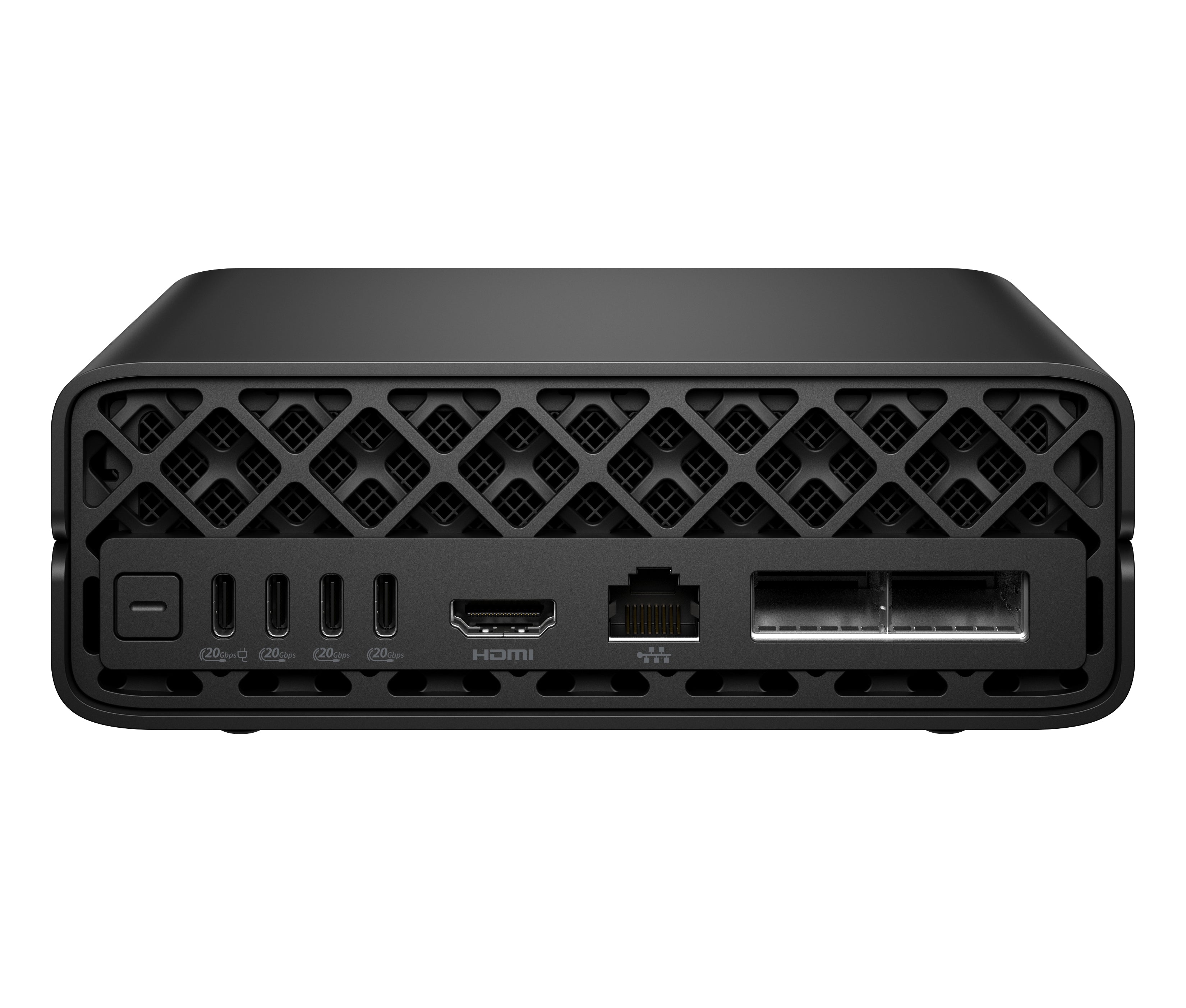 HP ZGX Nano G1n AI Station, NVIDIA GB10, 128GB RAM, 4TB SSD, NVIDIA DGX OS - CZ2V8UT#ABA