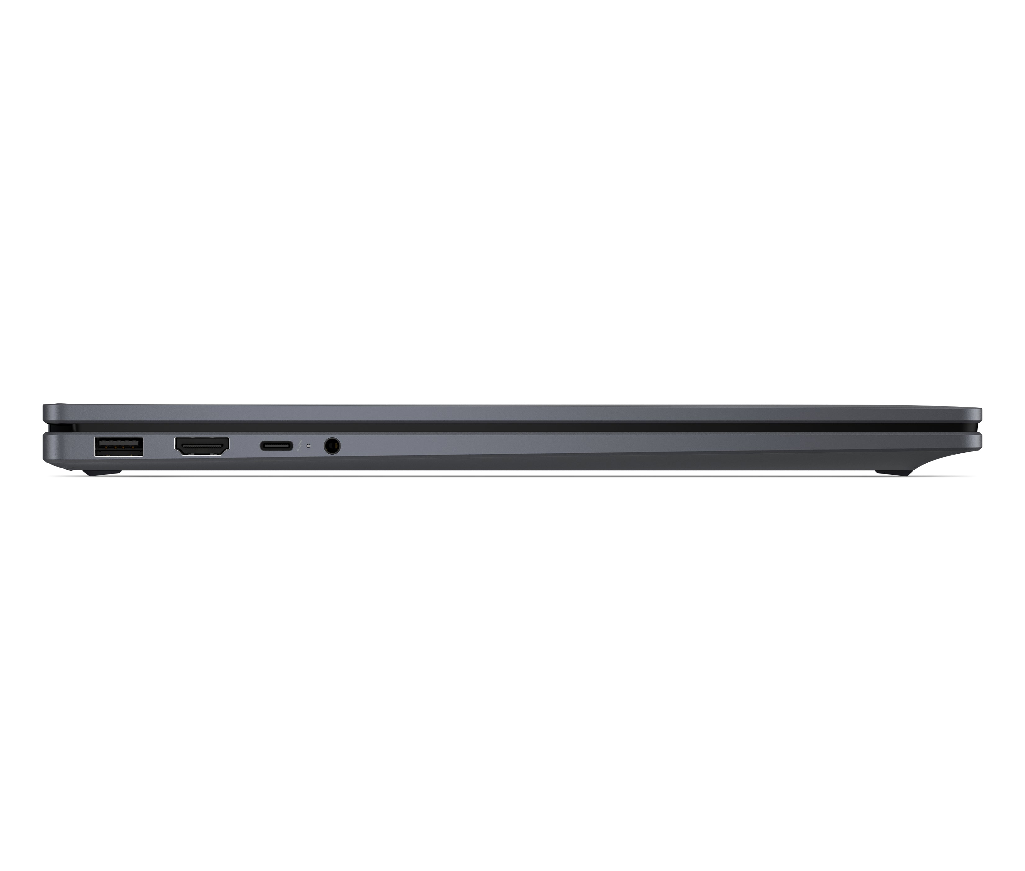 HP OmniBook X Flip 16-cb0023dx 16" 2K Convertible Notebook, Intel Ultra 7 355, 16GB RAM, 1TB SSD, Win11H - D31MKUA#ABA (Certified Refurbished)