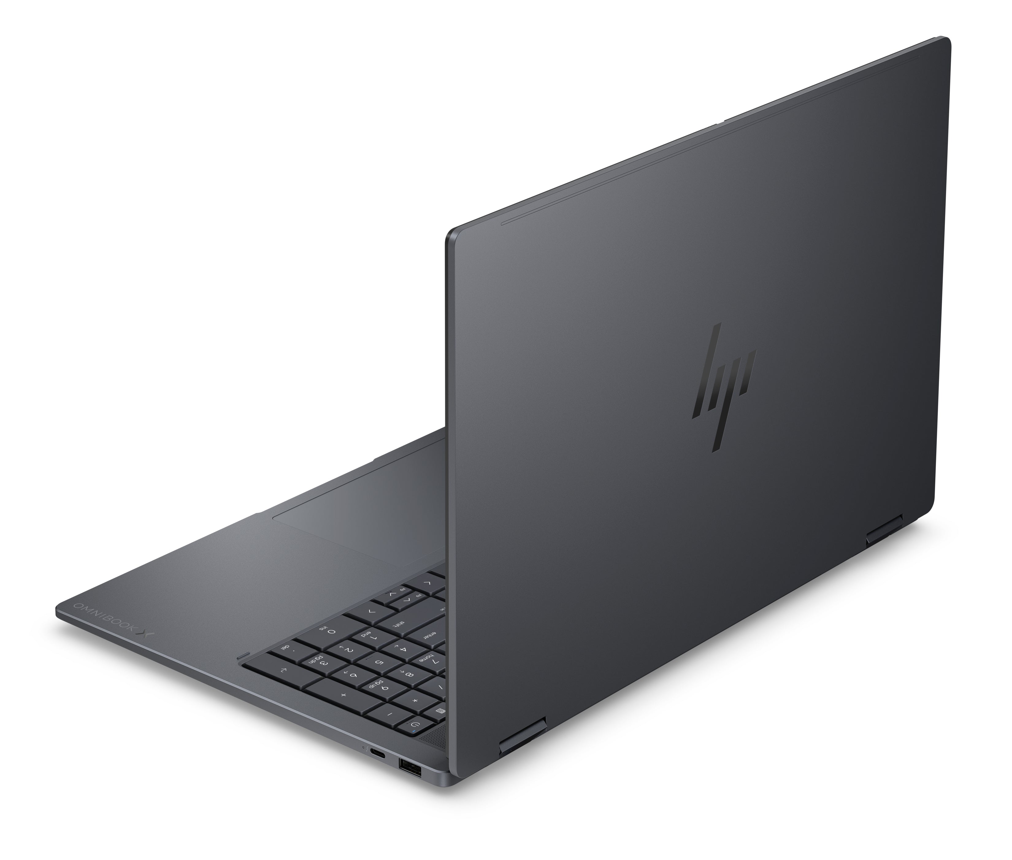 HP OmniBook X Flip 16-cb0023dx 16" 2K Convertible Notebook, Intel Ultra 7 355, 16GB RAM, 1TB SSD, Win11H - D31MKUA#ABA (Certified Refurbished)