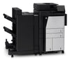 HP LaserJet Enterprise Flow M830z MFP B/W Printer, 55 ppm, Ethernet, Wi-Fi, USB - D7P68A#BGJ (Certified Refurbished)