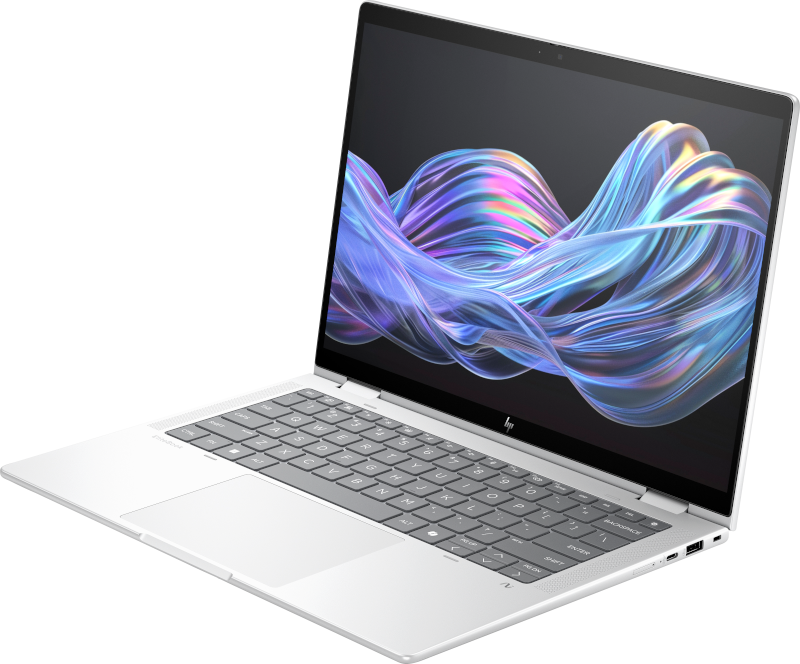 HP EliteBook X Flip G1i 14" WUXGA Notebook, Intel Ultra 5 235H, 32GB RAM, 1TB SSD, Win11P - C0KD0U8#ABA (Certified Refurbished)