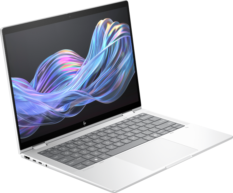 HP EliteBook X Flip G1i 14" WUXGA Notebook, Intel Ultra 7 255U, 16GB RAM, 512GB SSD, Win11P - CB7V4U8#ABA (Certified Refurbished)