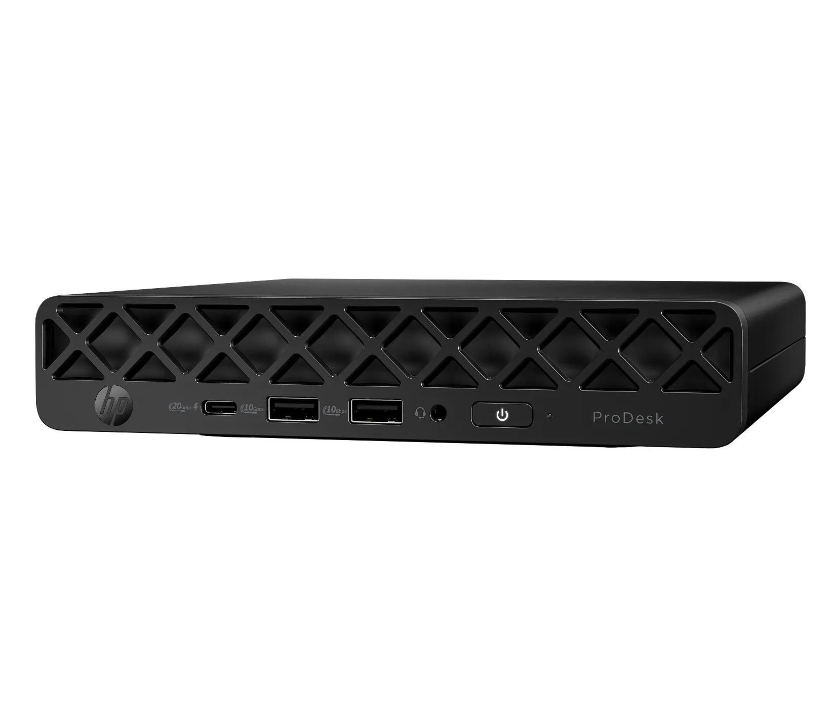 HP ProDesk 4 G1i Mini Desktop, Intel Ultra 5 235T, 16GB RAM, 512GB SSD, Win11P - C36XLUS#ABA (OPEN BOX)