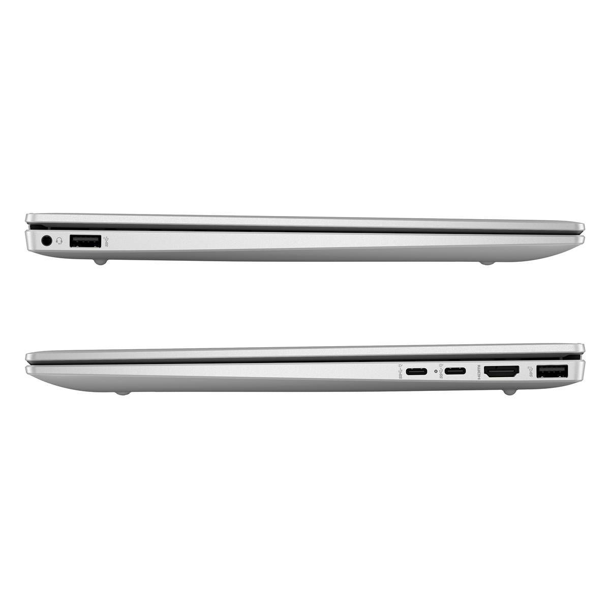 HP Pavilion Plus 14-ey0010nr 14" WUXGA Notebook, AMD R5-7540U, 3.20GHz, 16GB RAM, 512GB SSD, Win11H - 8C0W8UA#ABA