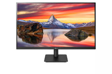 LG 27" FHD IPS 3-Side Borderless Monitor with FreeSync, 16:9, 5ms, 600:1-Contrast - 27MP40W-B