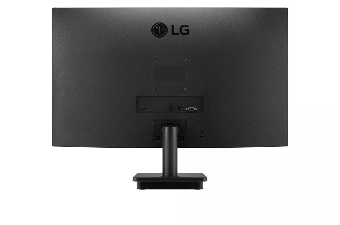LG 27" FHD IPS 3-Side Borderless Monitor with FreeSync, 16:9, 5ms, 600:1-Contrast - 27MP40W-B