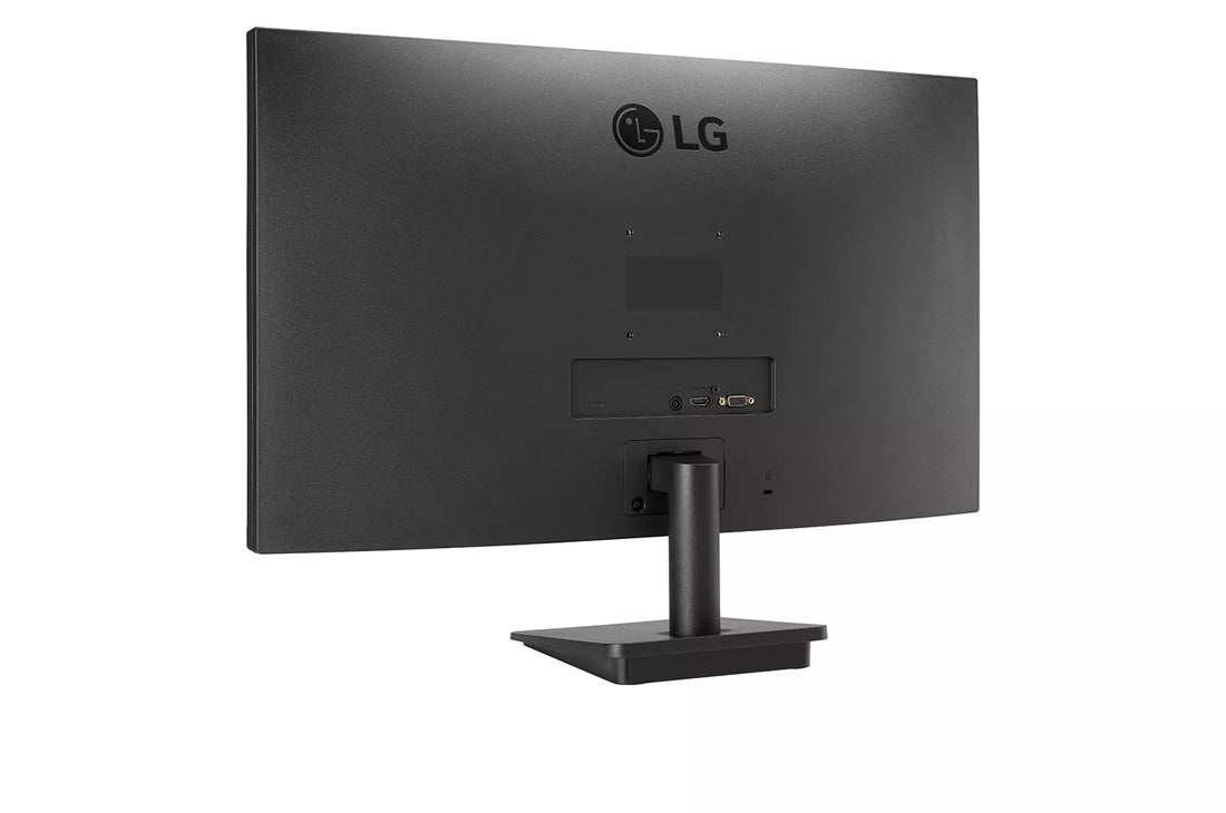 LG 27" FHD IPS 3-Side Borderless Monitor with FreeSync, 16:9, 5ms, 600:1-Contrast - 27MP40W-B