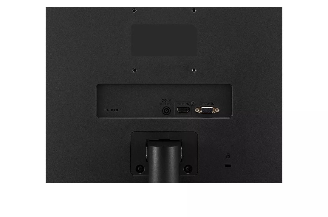 LG 27" FHD IPS 3-Side Borderless Monitor with FreeSync, 16:9, 5ms, 600:1-Contrast - 27MP40W-B