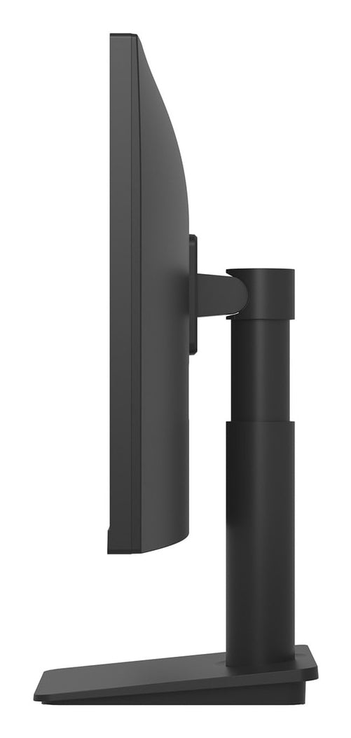 LG 27" FHD IPS Monitor with Built-In Speakers, 16:9, 5ms, 1300:1-Contrast - 27MS570B-B