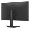 LG 27" FHD IPS Monitor with Built-In Speakers, 16:9, 5ms, 1300:1-Contrast - 27MS570B-B
