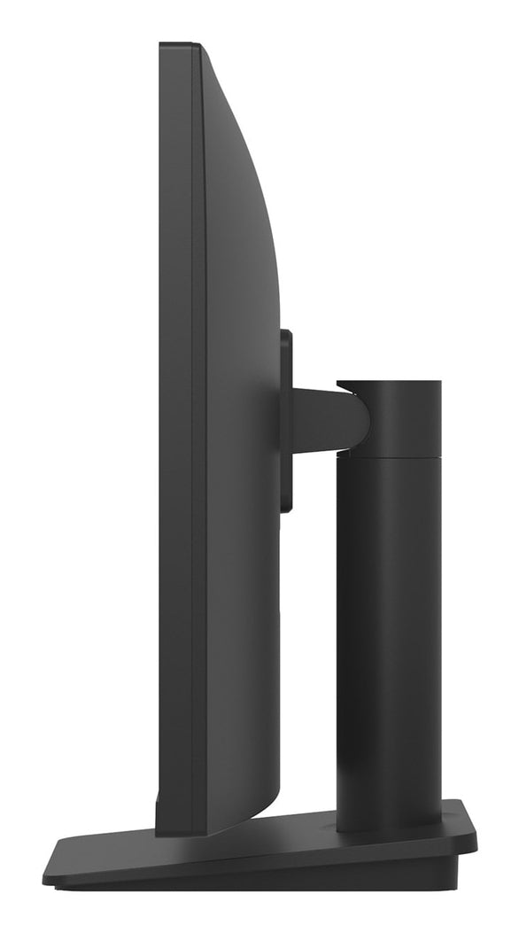 LG 27" FHD IPS Monitor with Built-In Speakers, 16:9, 5ms, 1300:1-Contrast - 27MS570B-B