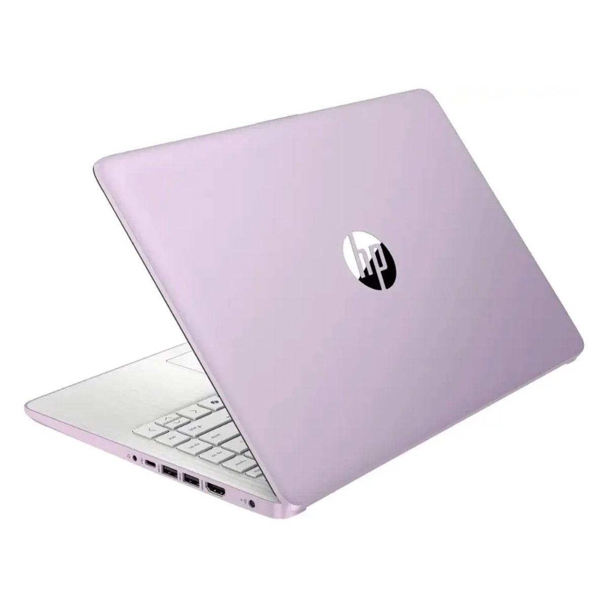 HP 14-dq3240nr 14" HD Notebook, Intel Celeron N4500, 1.10GHz, 4GB RAM, 64GB eMMC, Win11HS - B8SW2UA#ABA