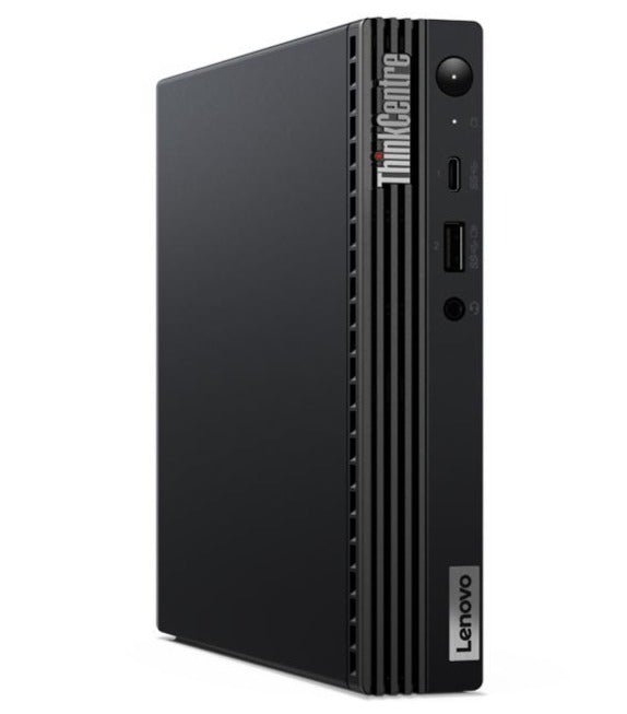 Lenovo ThinkCentre M75q Gen 2 Tiny PC, AMD R5-5650GE, 3.40GHz, 16GB RAM, 512GB SSD, Win11P - 11JQS74AOL
